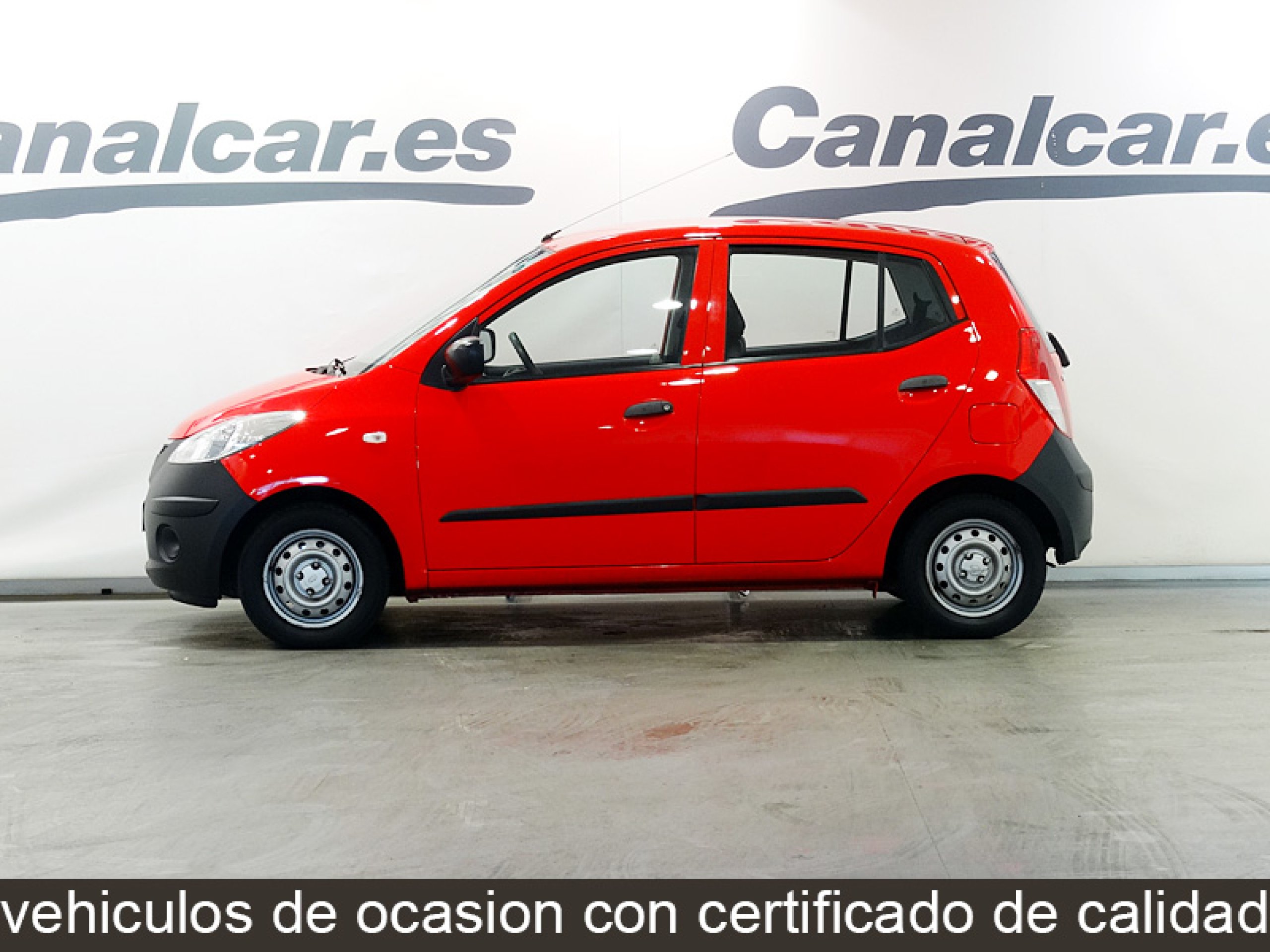 Foto Hyundai i10 8