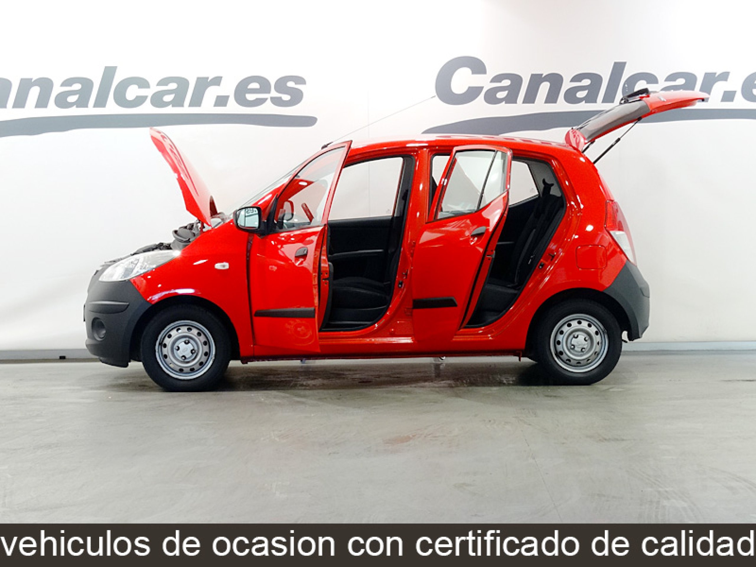 Foto Hyundai i10 9