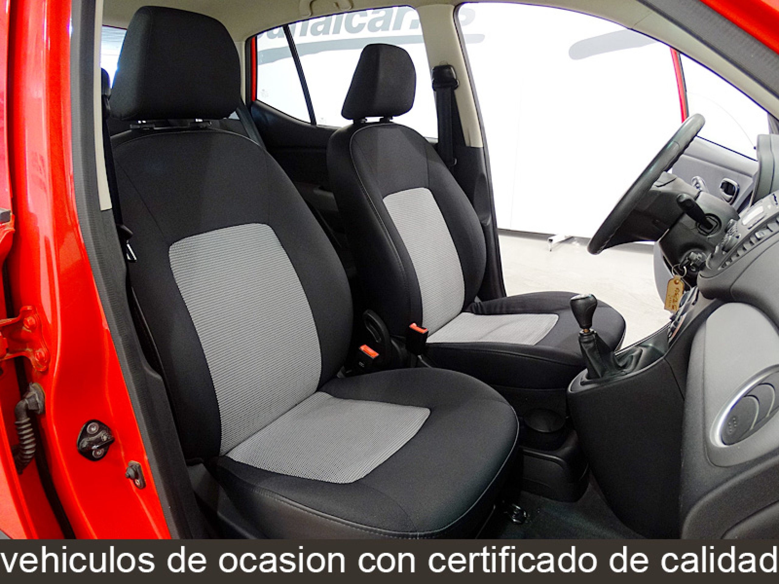 Foto Hyundai i10 13