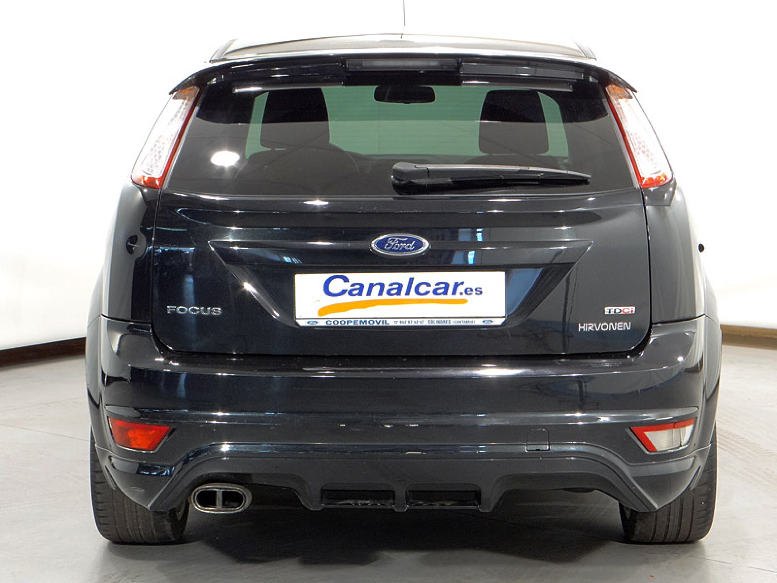 Foto Ford Focus 8