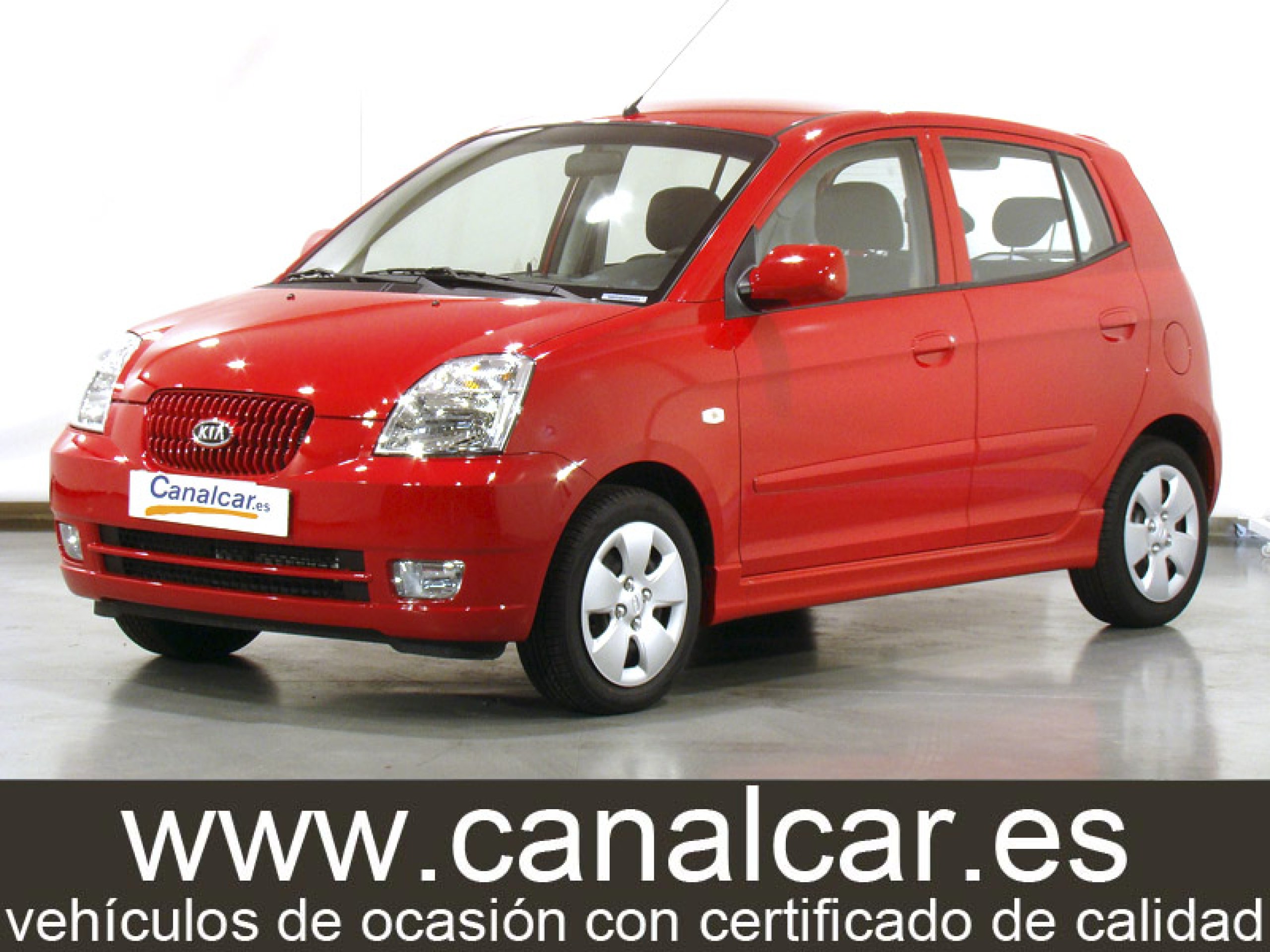 Foto Kia Picanto 1