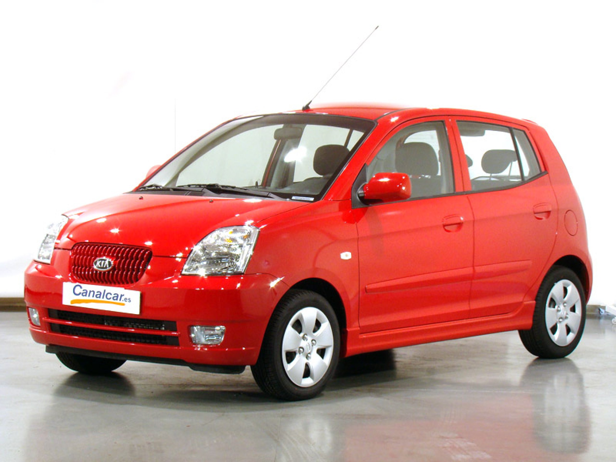 Foto Kia Picanto 2