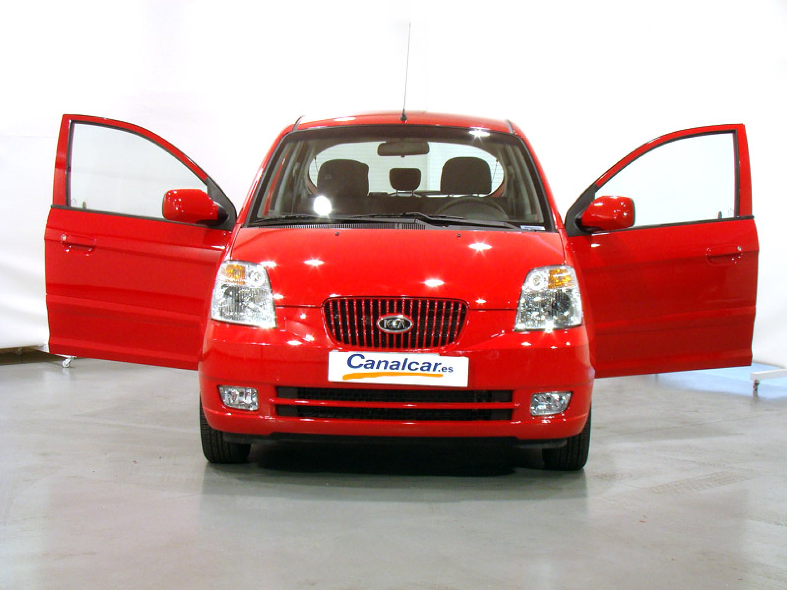 Foto Kia Picanto 4