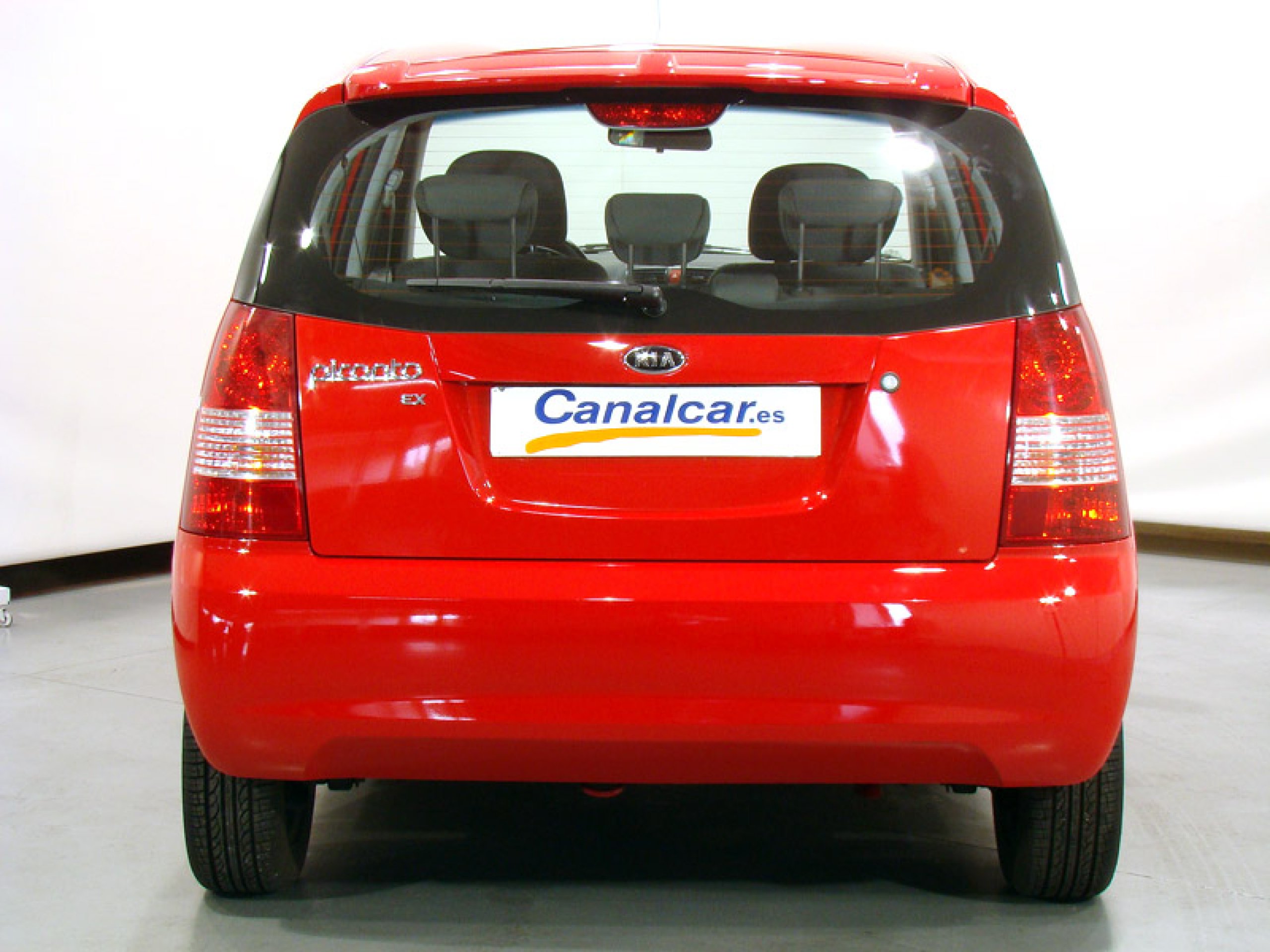 Foto Kia Picanto 8
