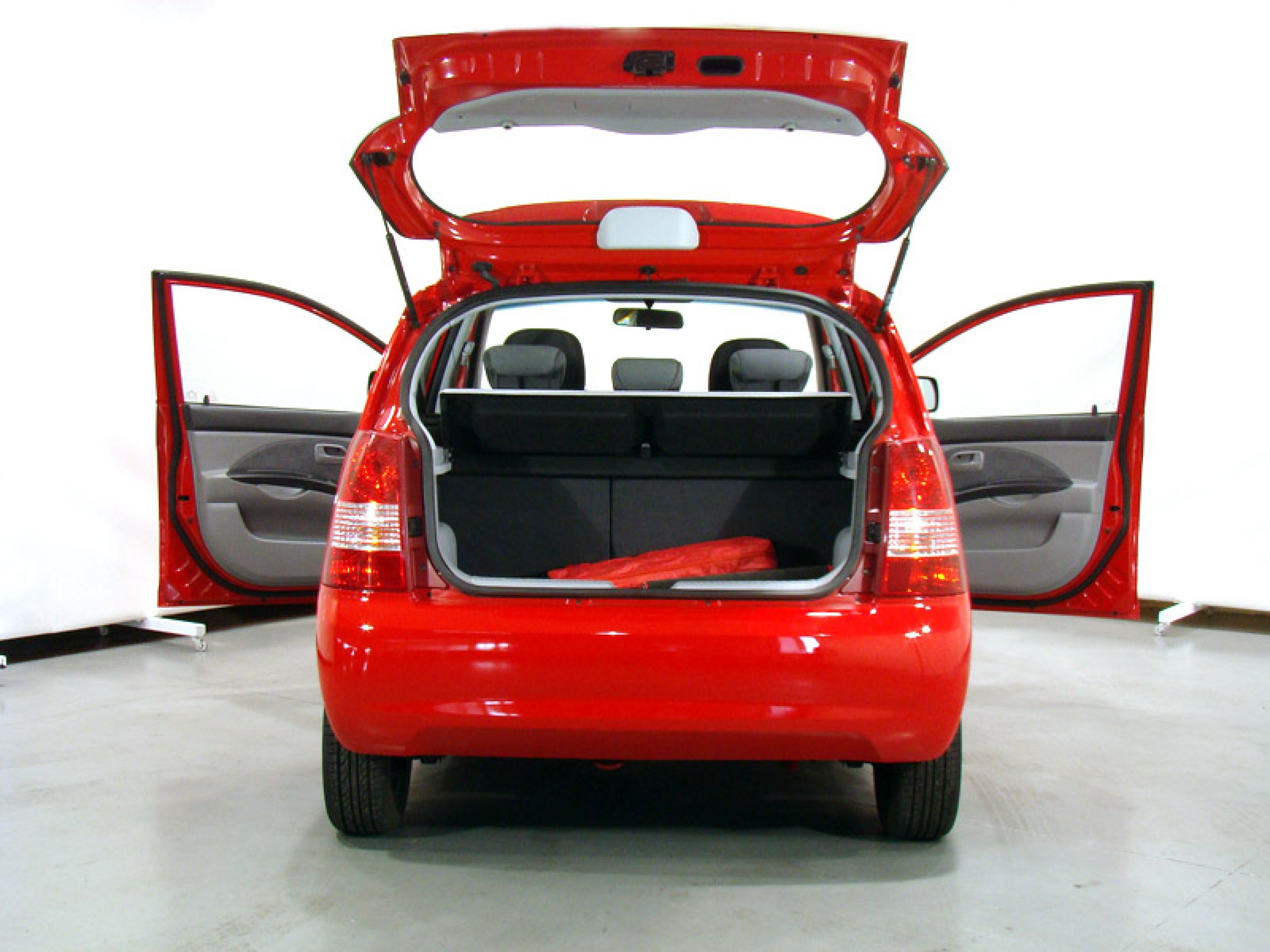 Foto Kia Picanto 10