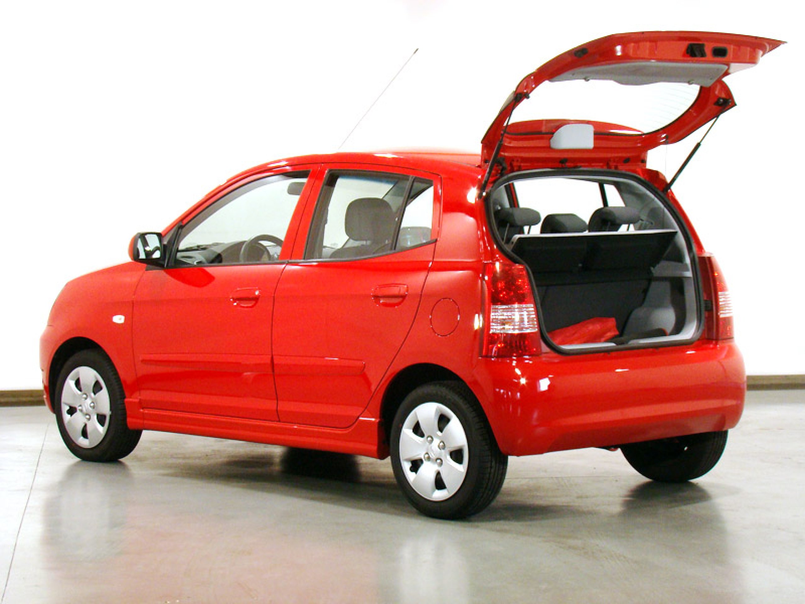 Foto Kia Picanto 11