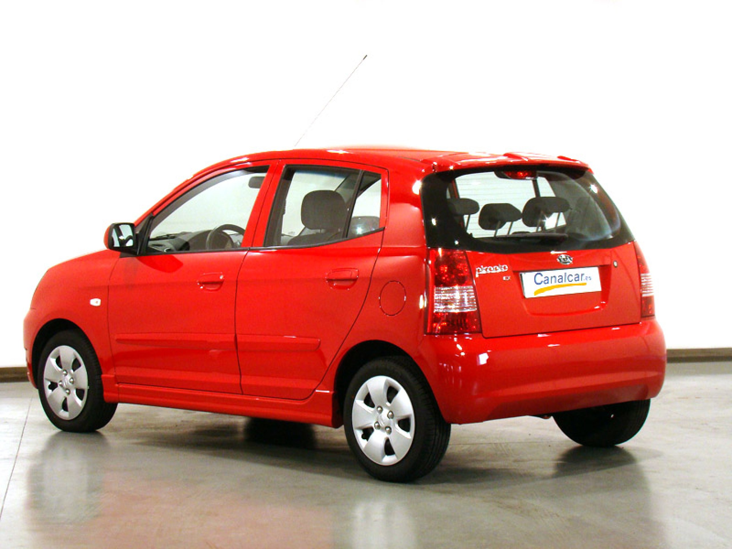 Foto Kia Picanto 12