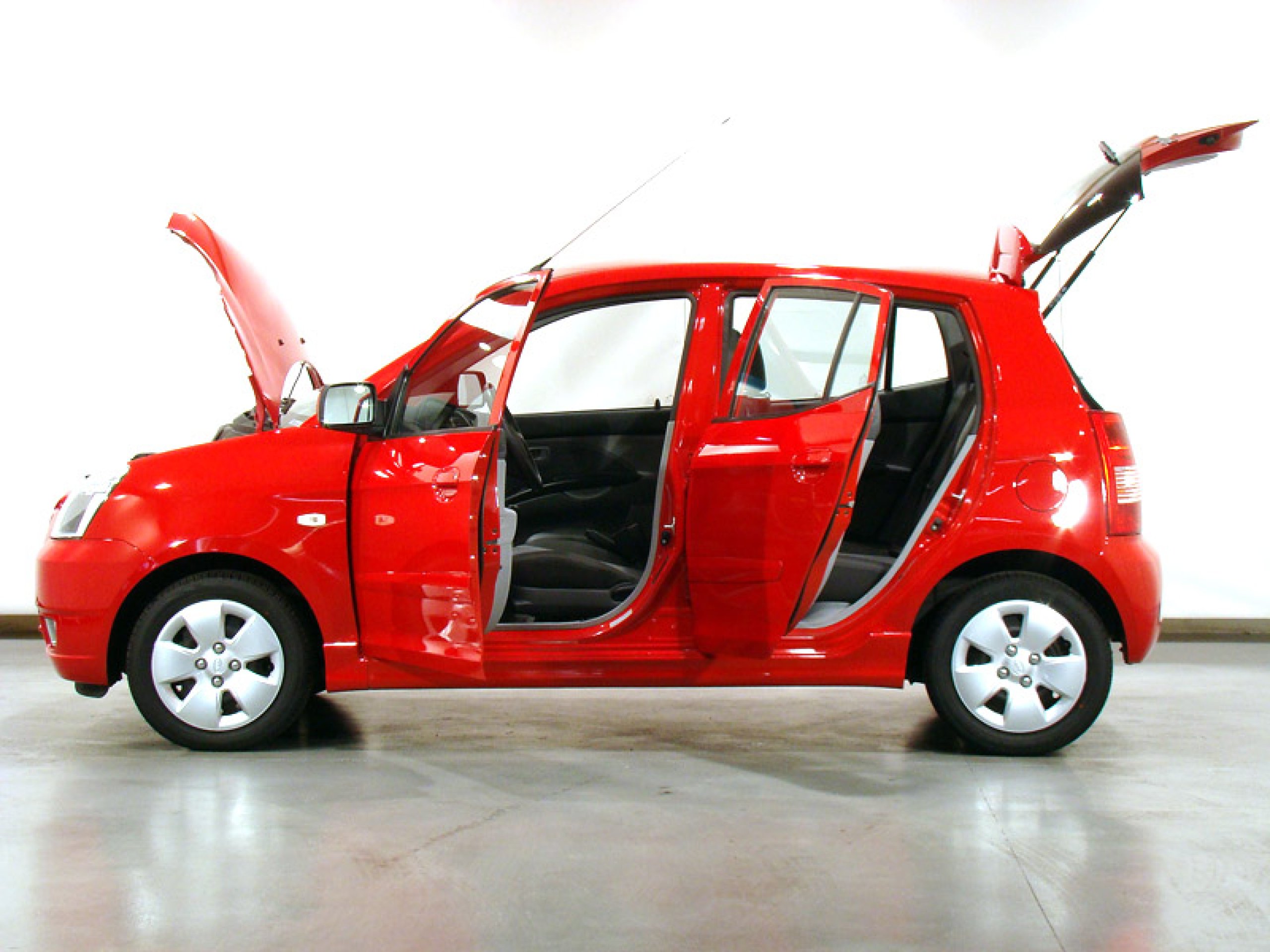 Foto Kia Picanto 14