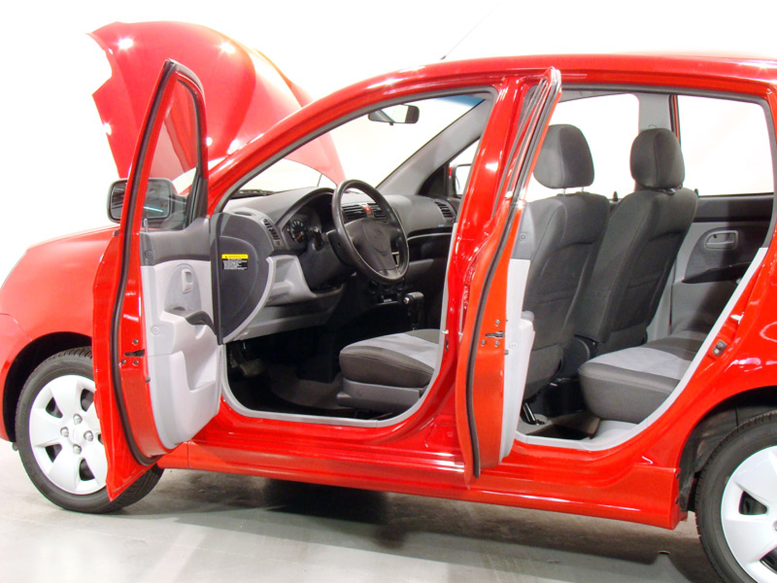 Foto Kia Picanto 15
