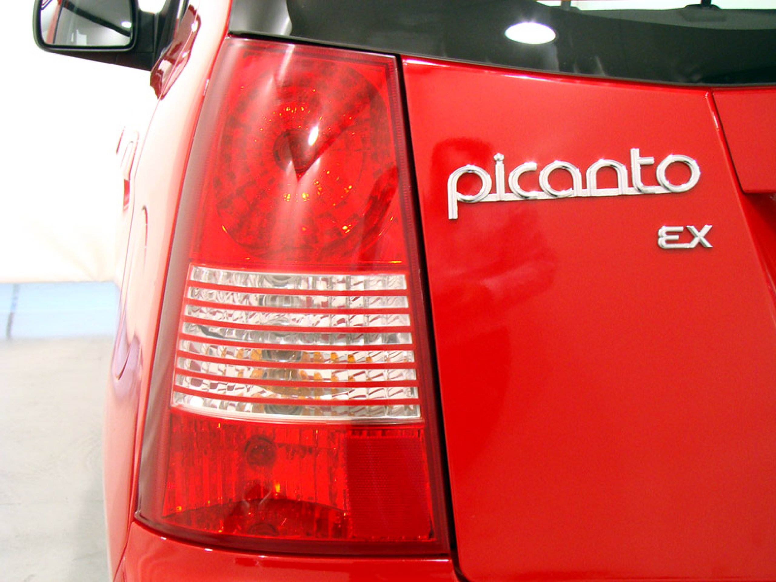 Foto Kia Picanto 16