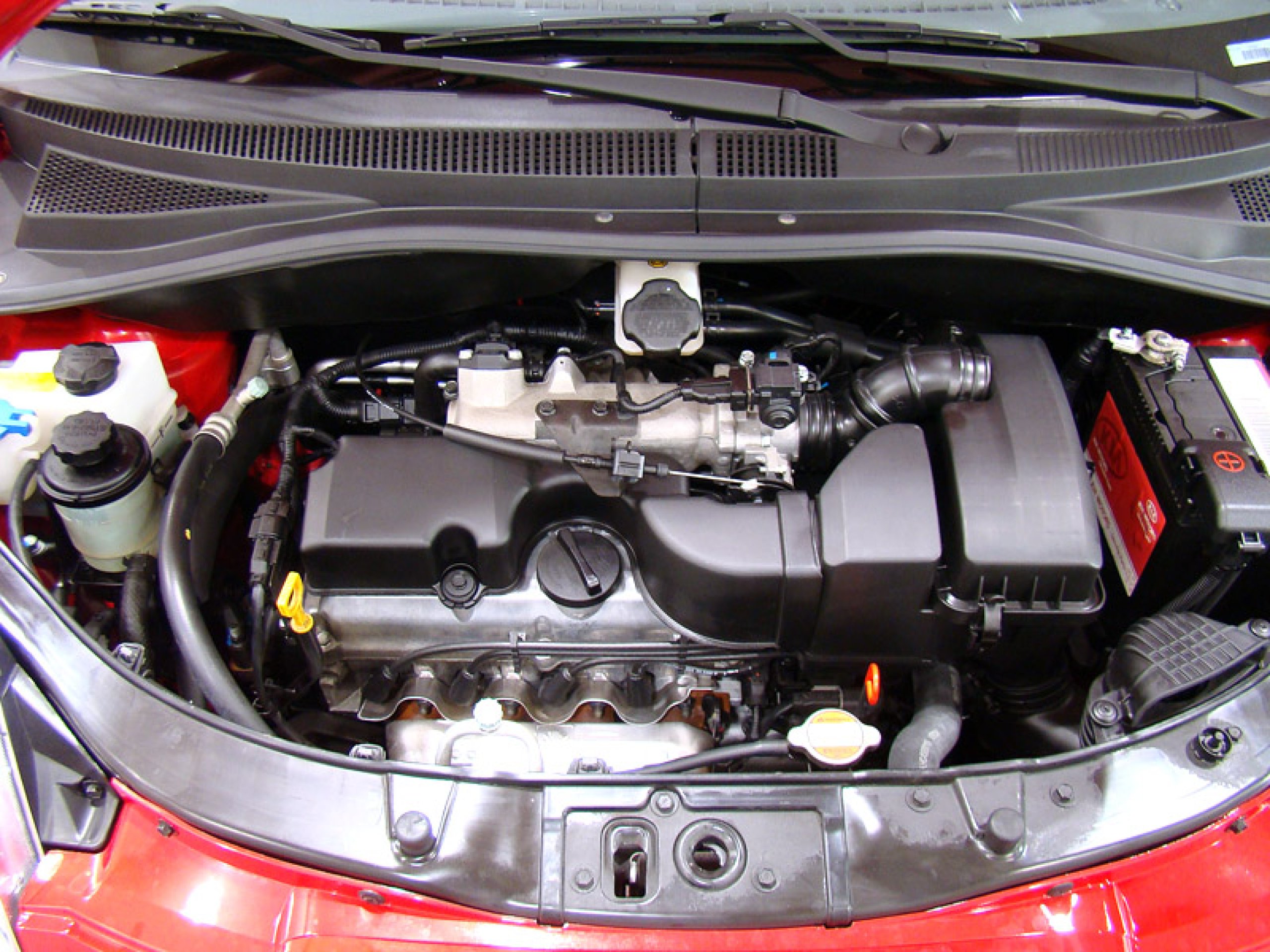 Foto Kia Picanto 20