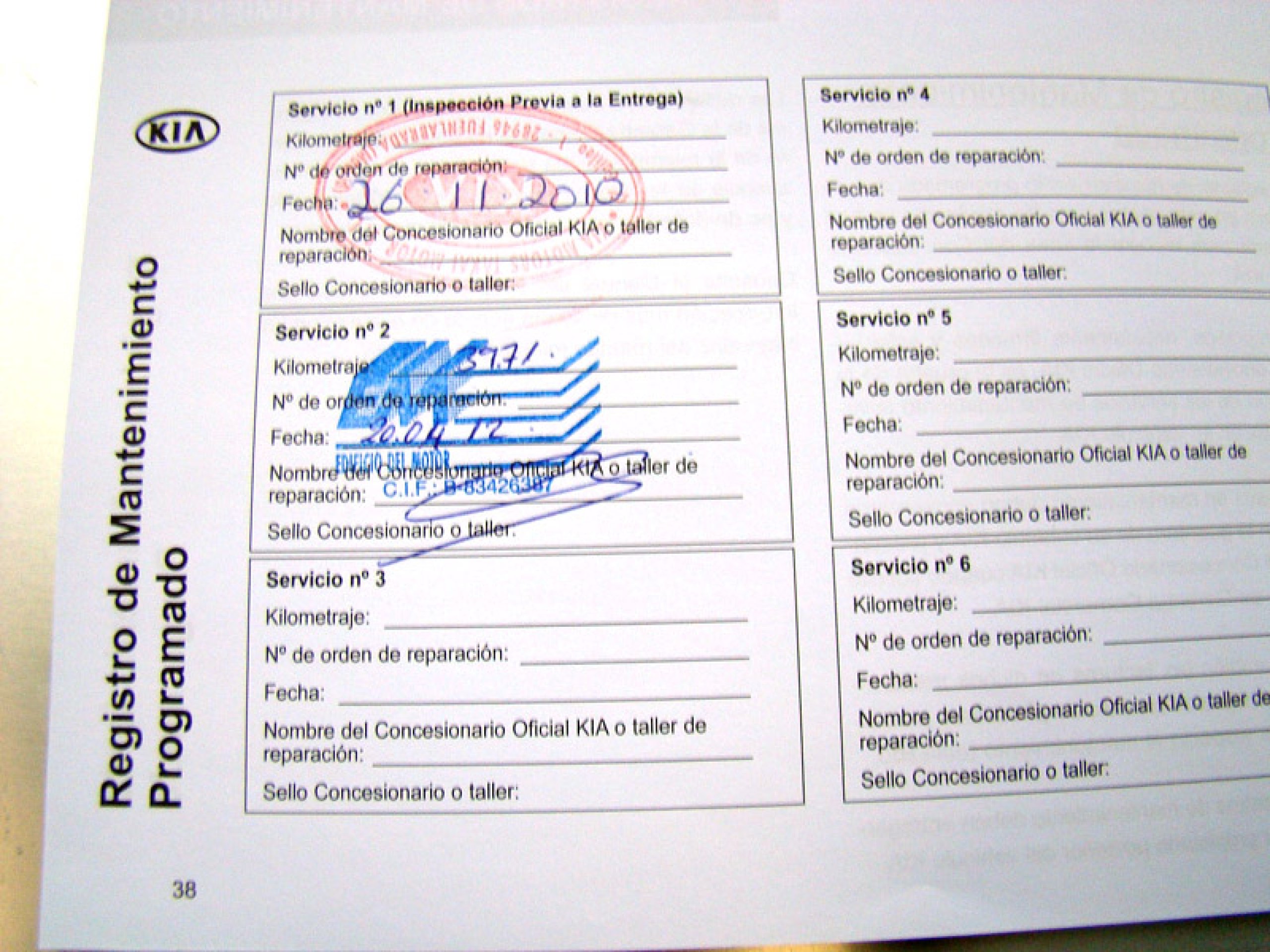 Foto Kia Picanto 44
