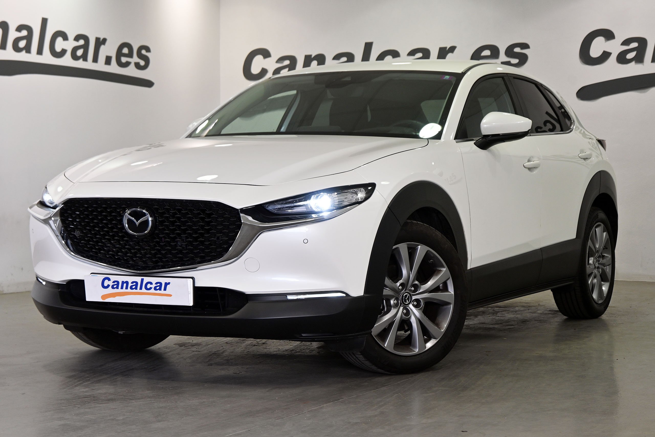 Foto 1 del Mazda Cx30 skyactiv-g