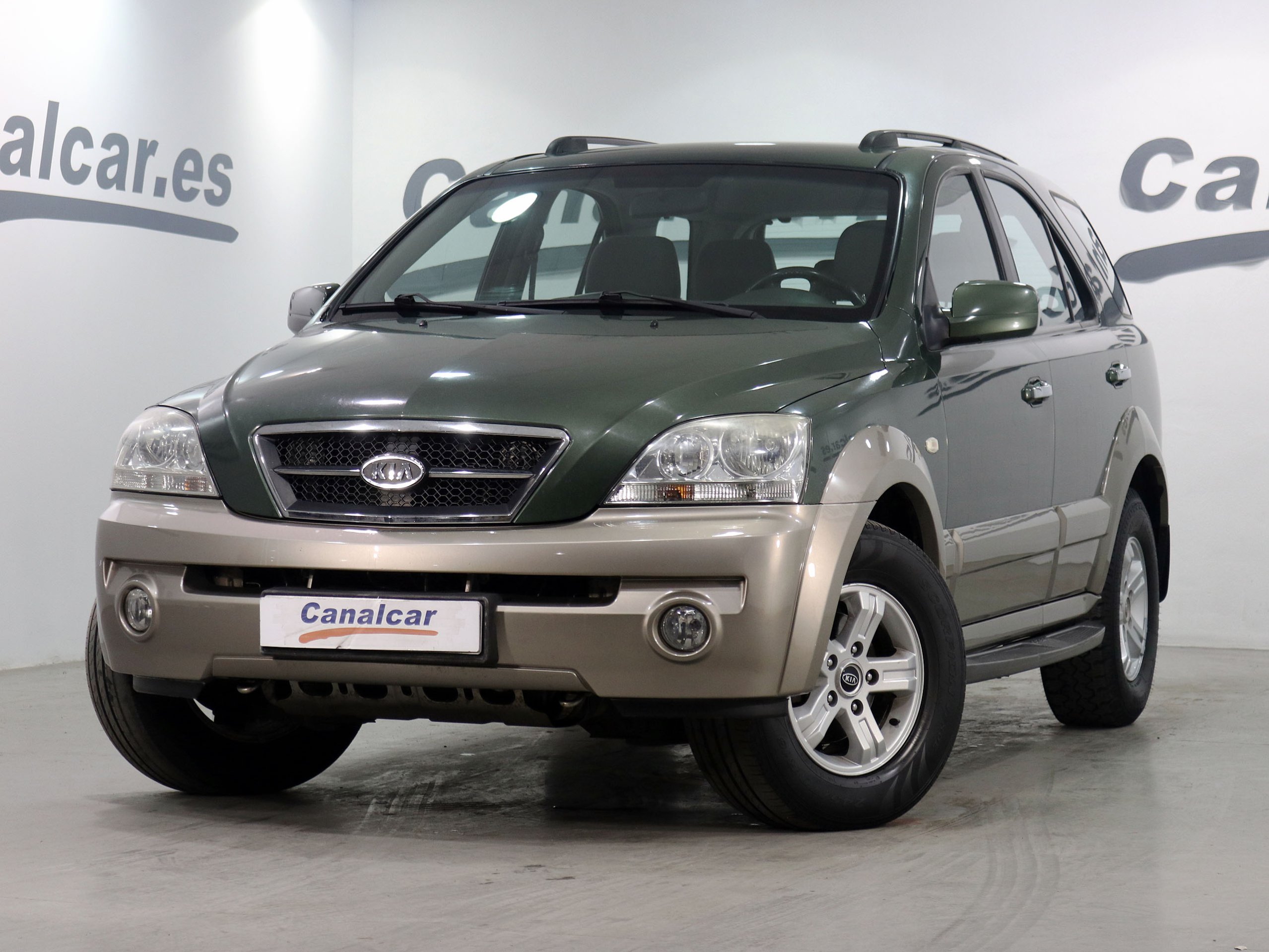 Foto Kia Sorento 1