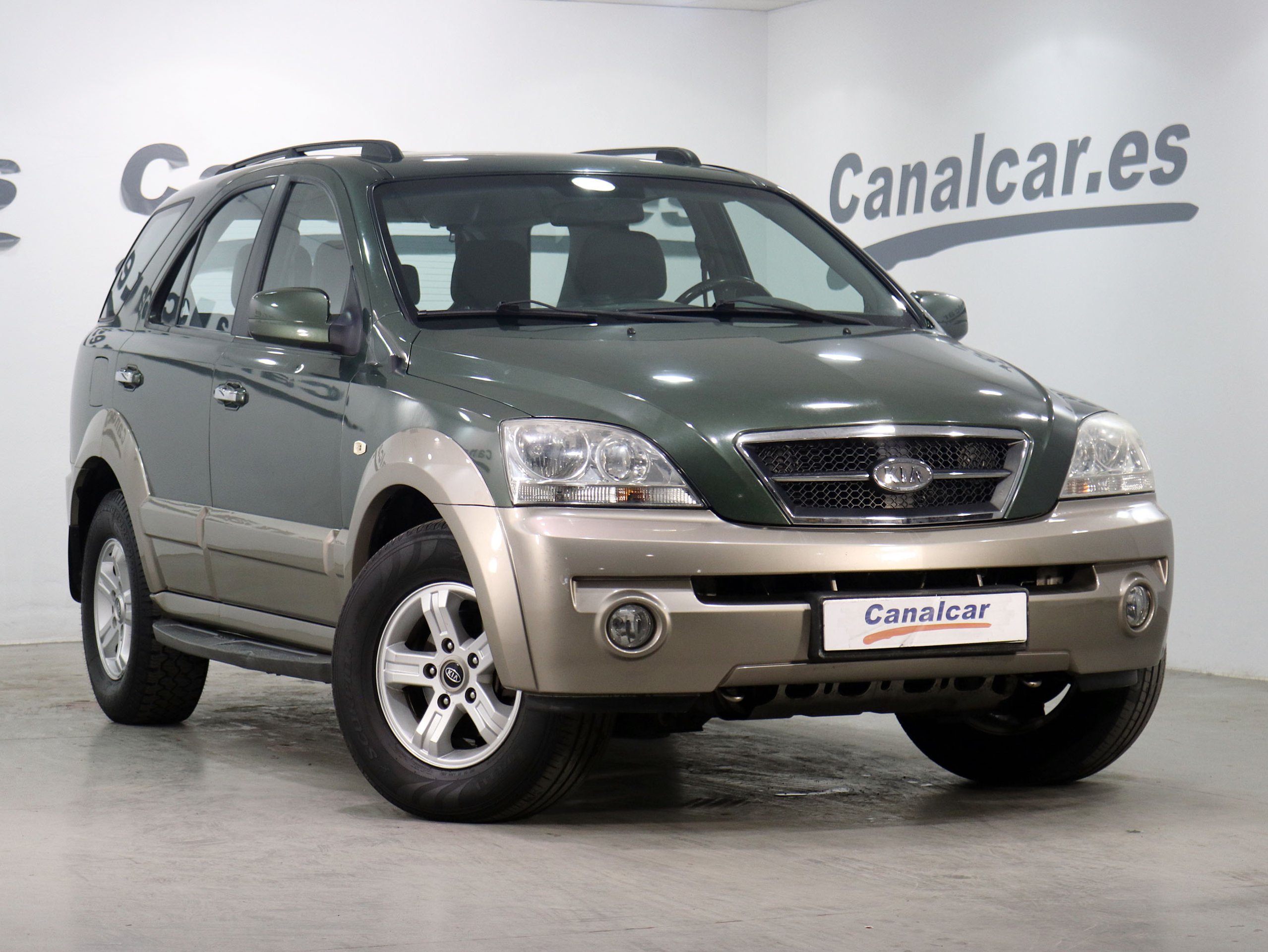 Foto Kia Sorento 4