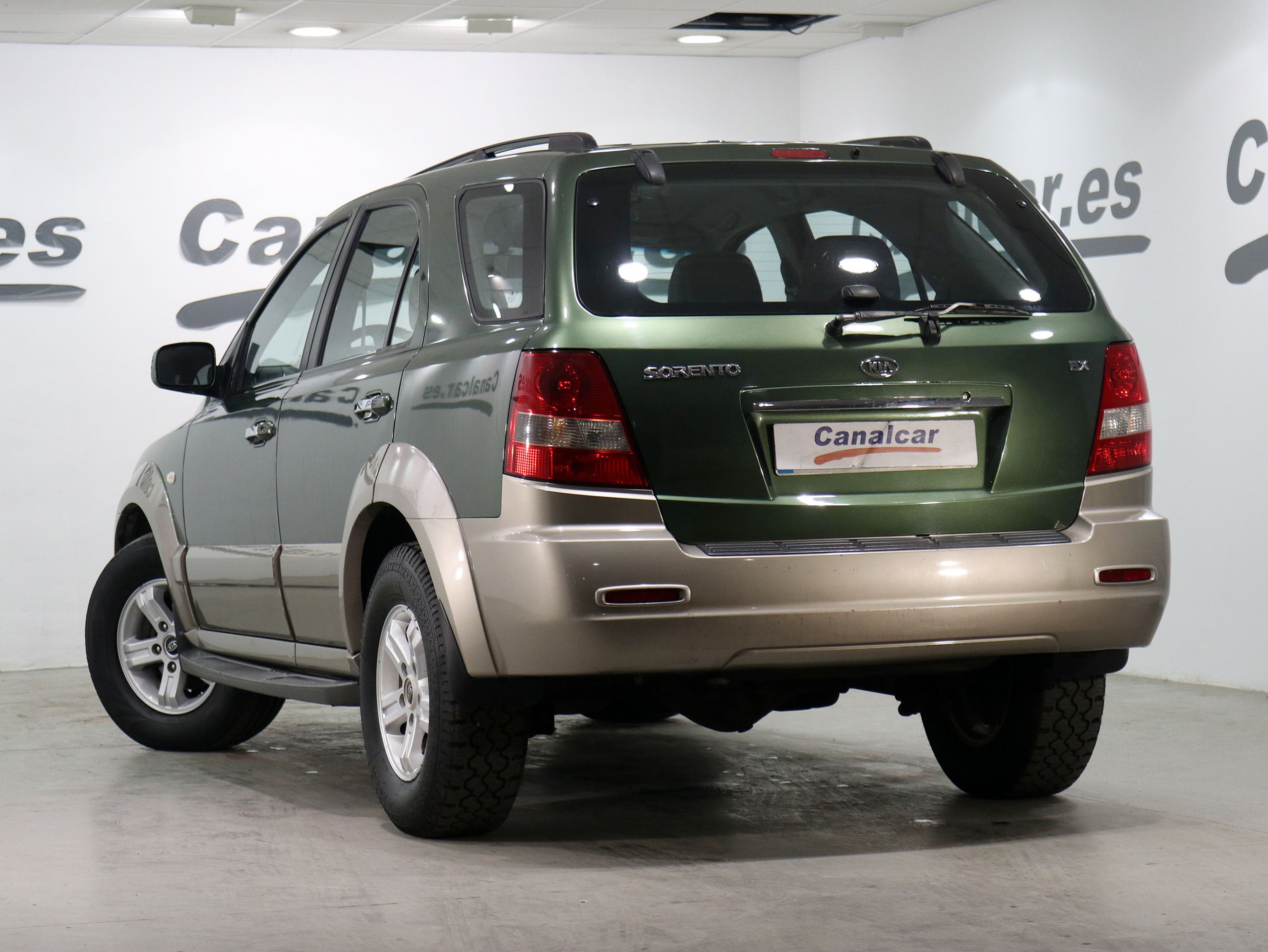 Foto Kia Sorento 7