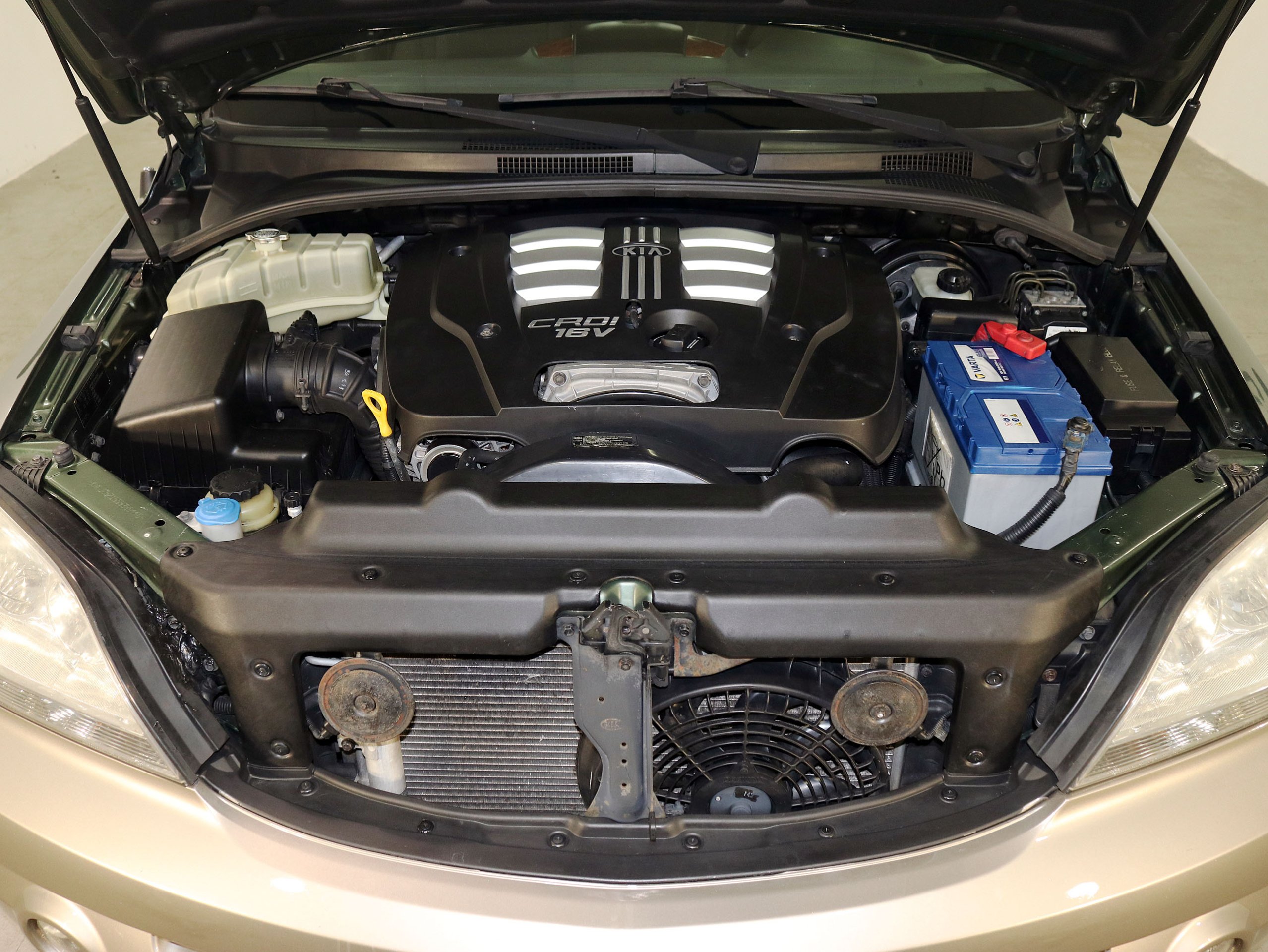 Foto Kia Sorento 8