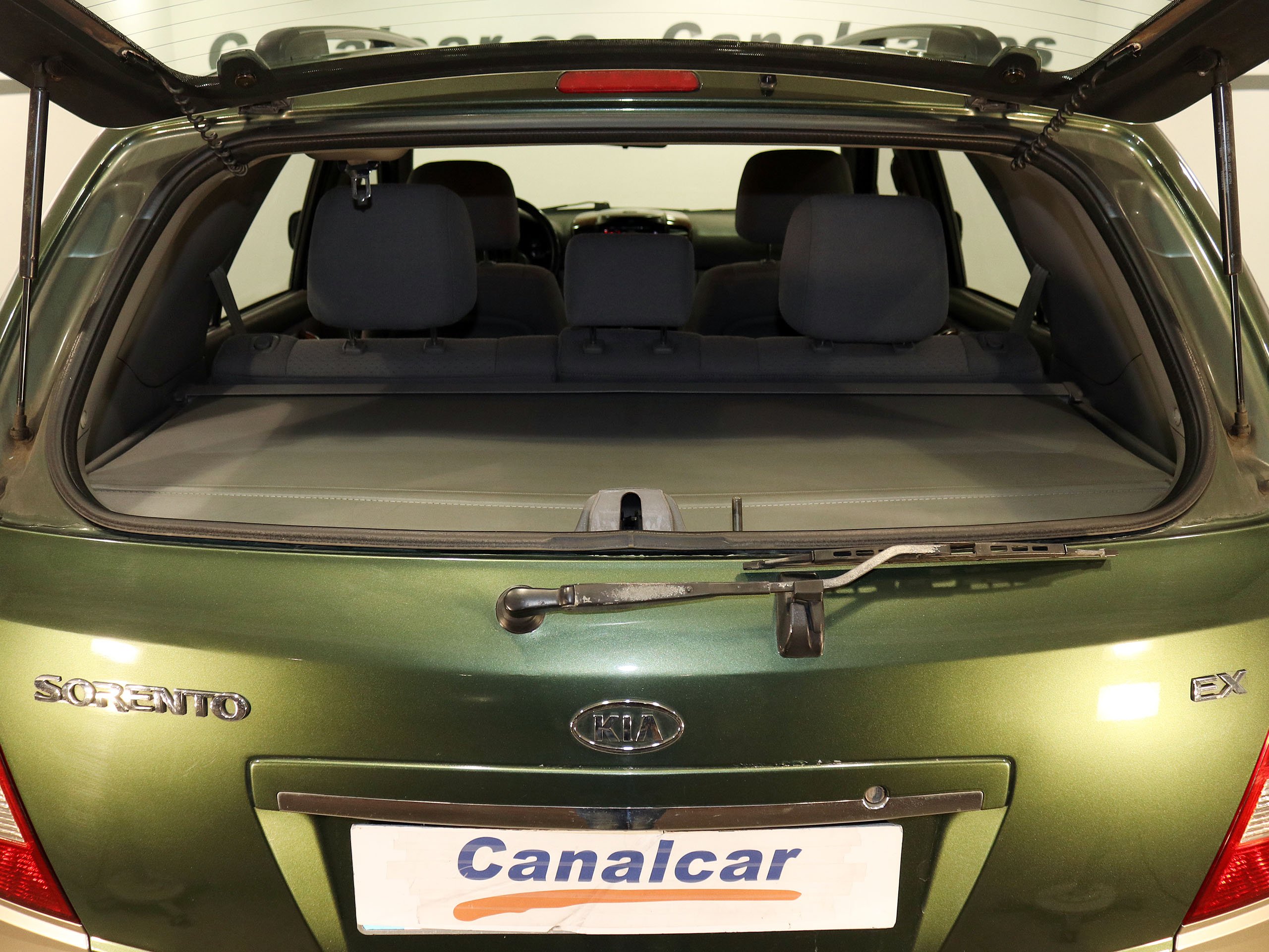 Foto Kia Sorento 9