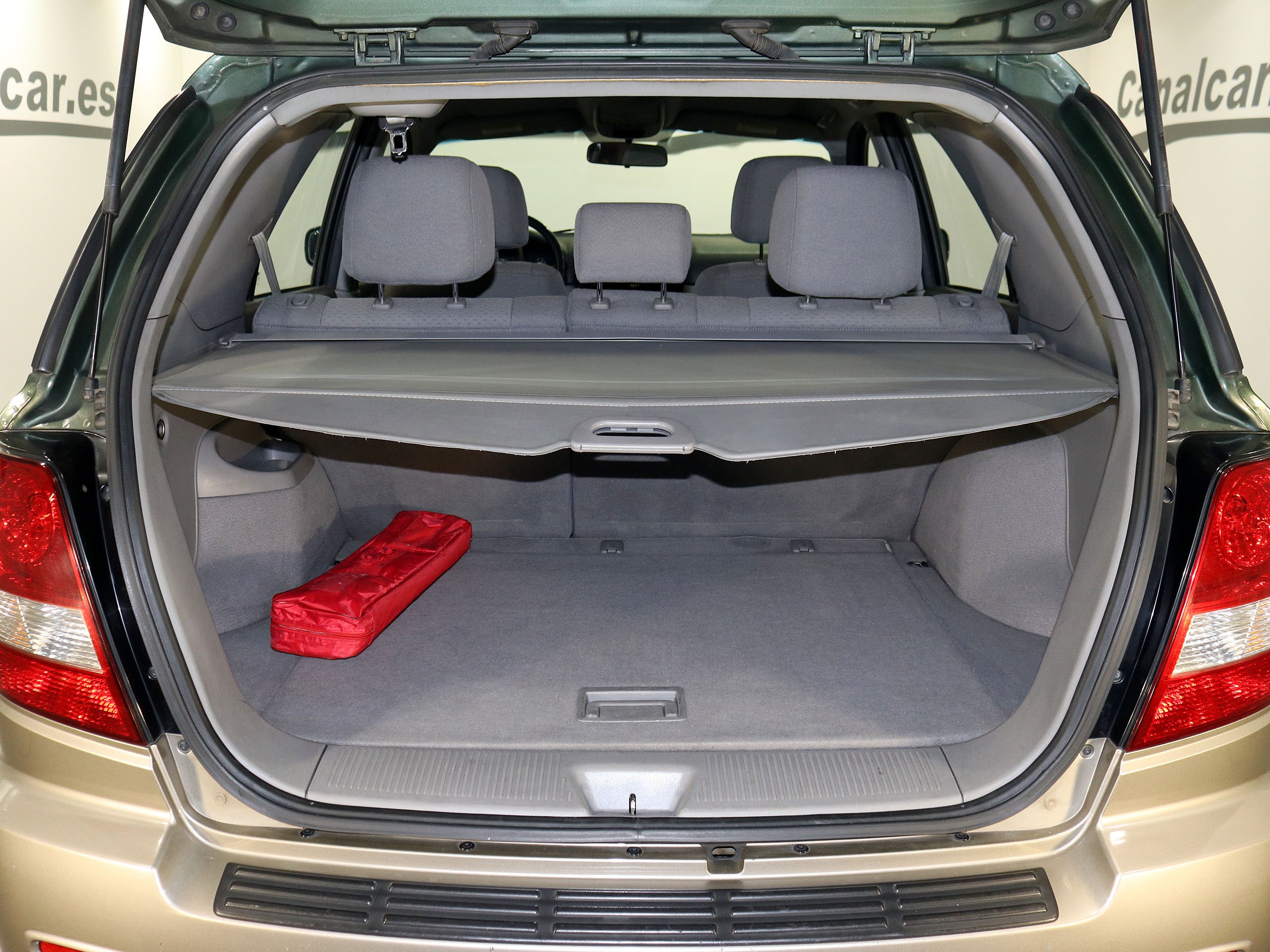 Foto Kia Sorento 10