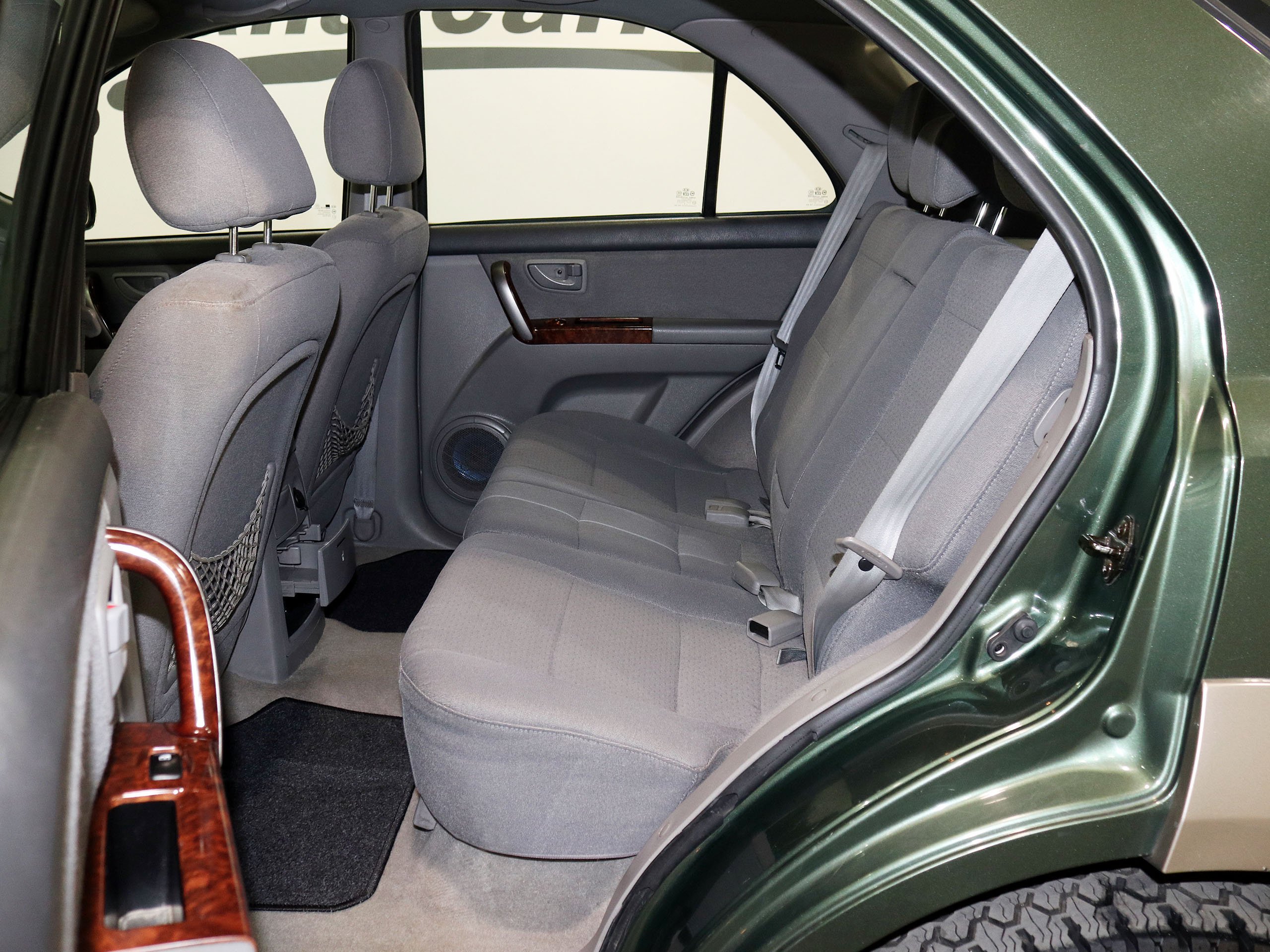 Foto Kia Sorento 13