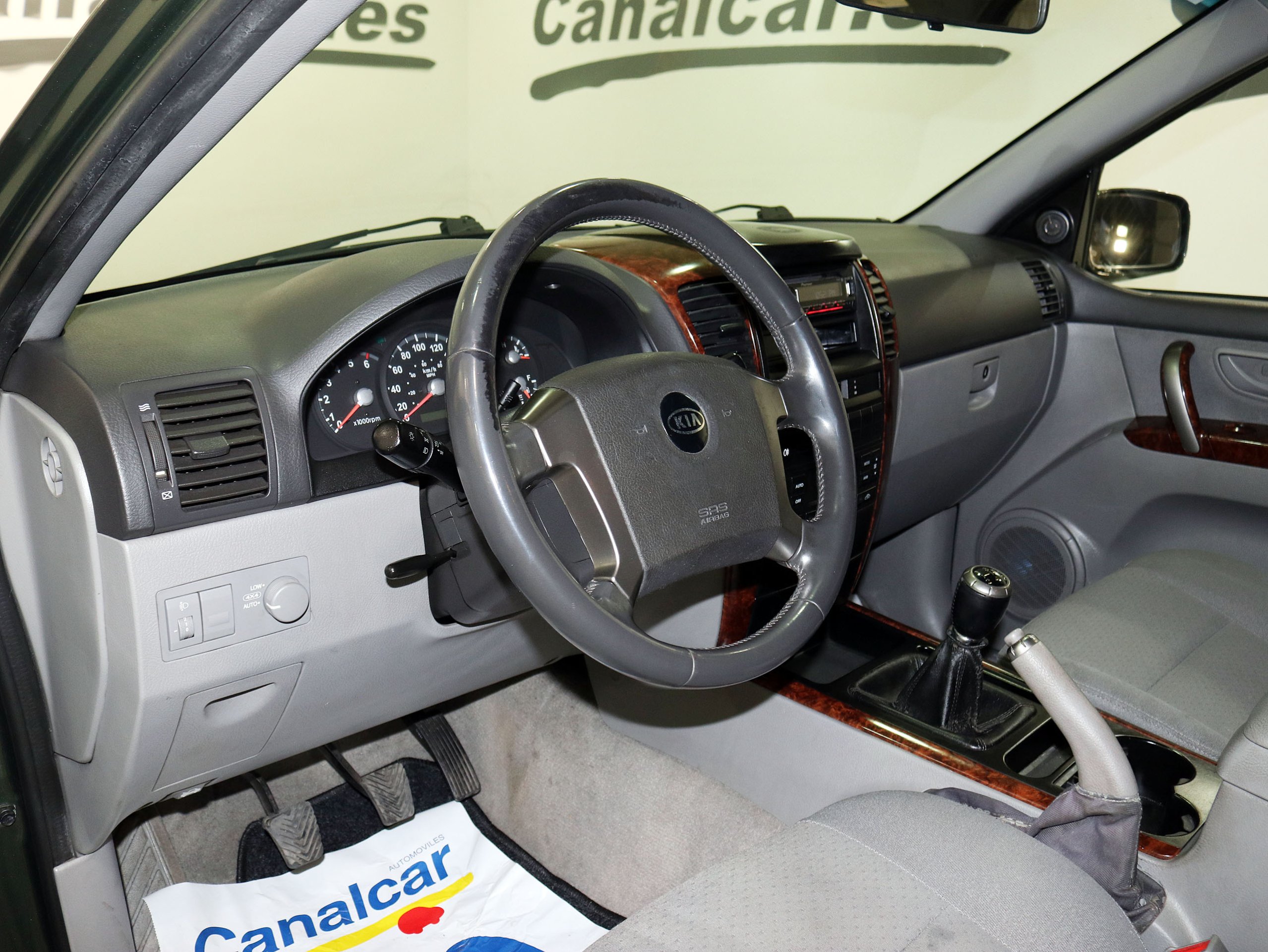 Foto Kia Sorento 15