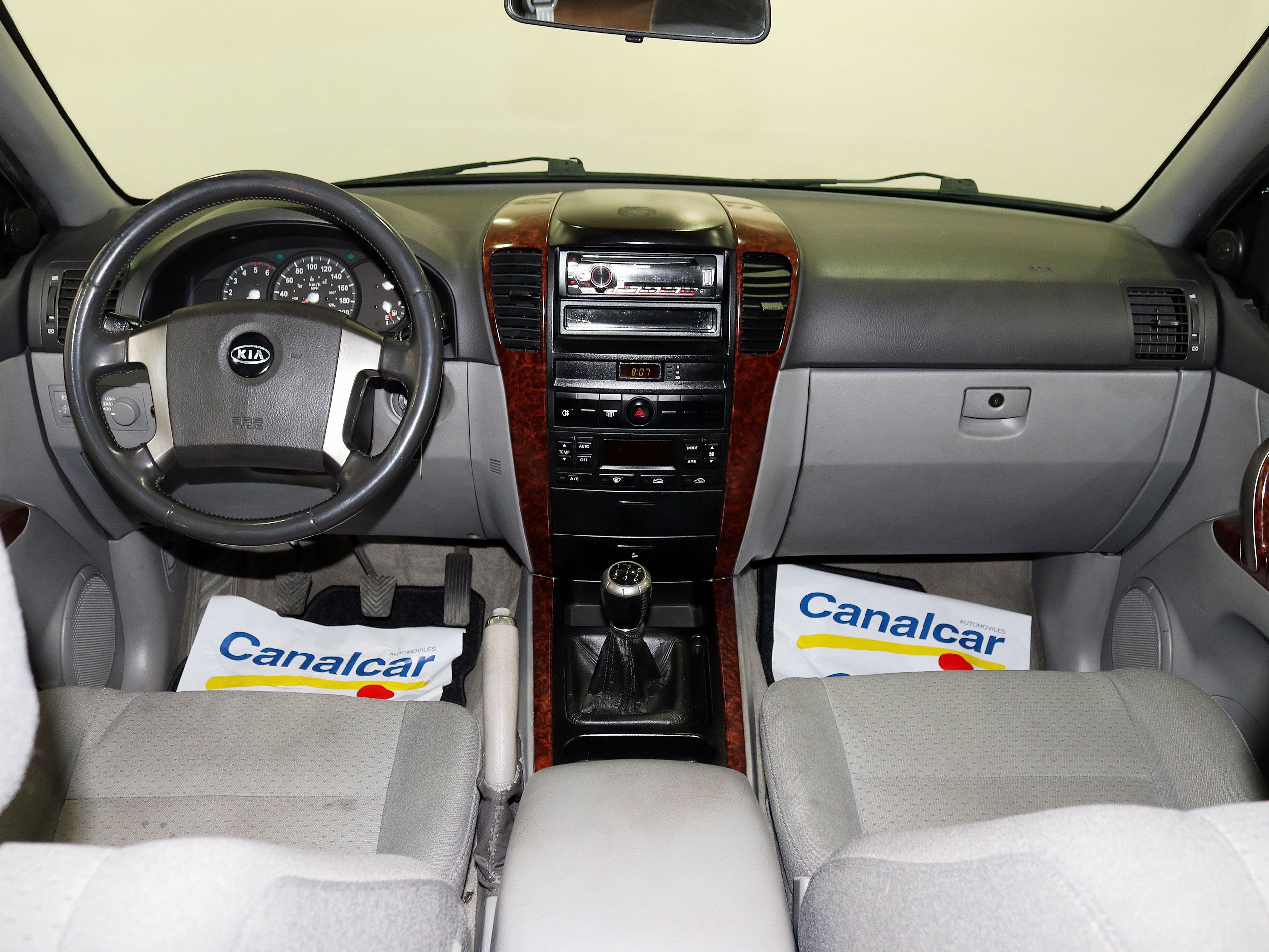 Foto Kia Sorento 16
