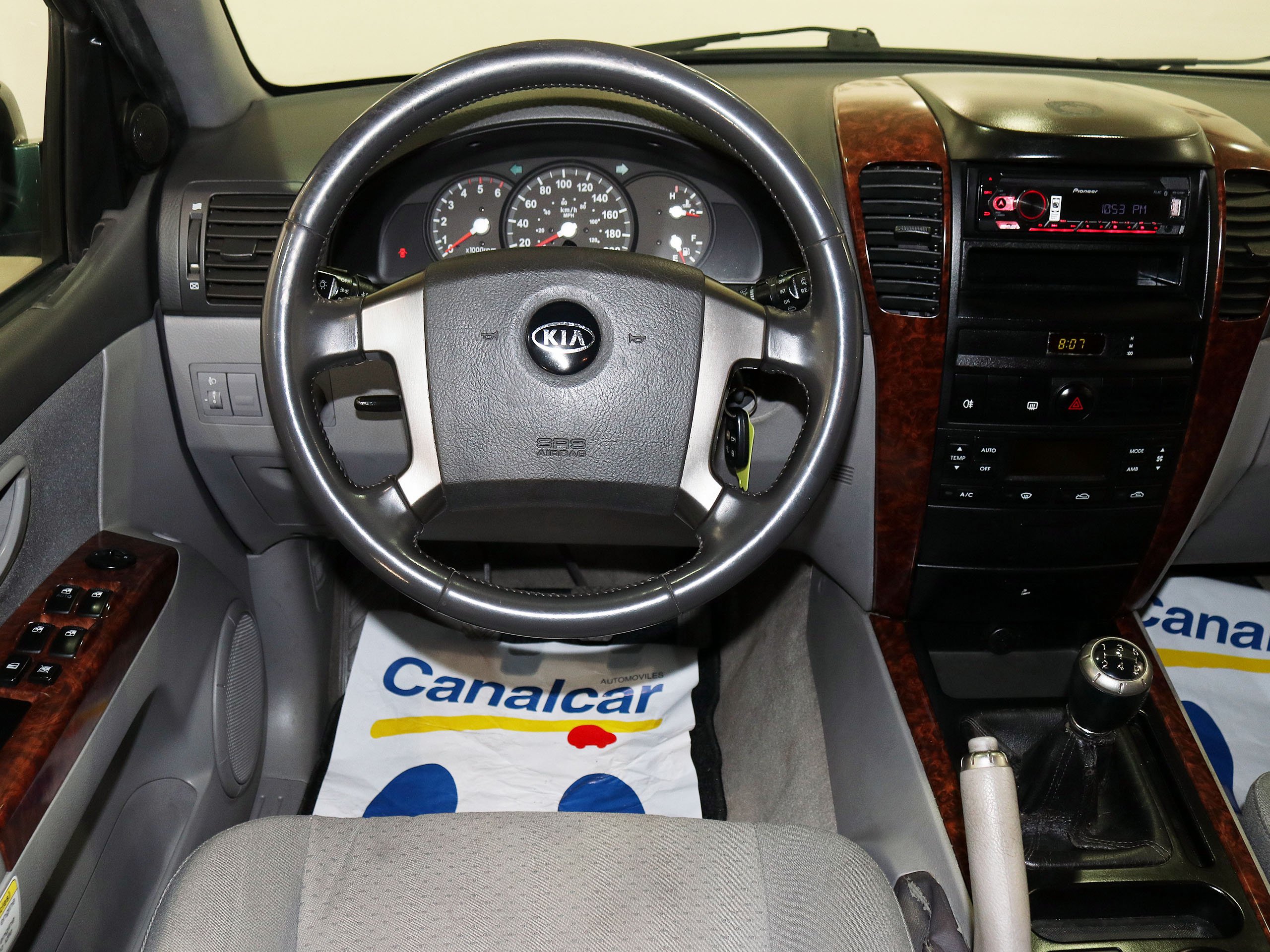 Foto Kia Sorento 17
