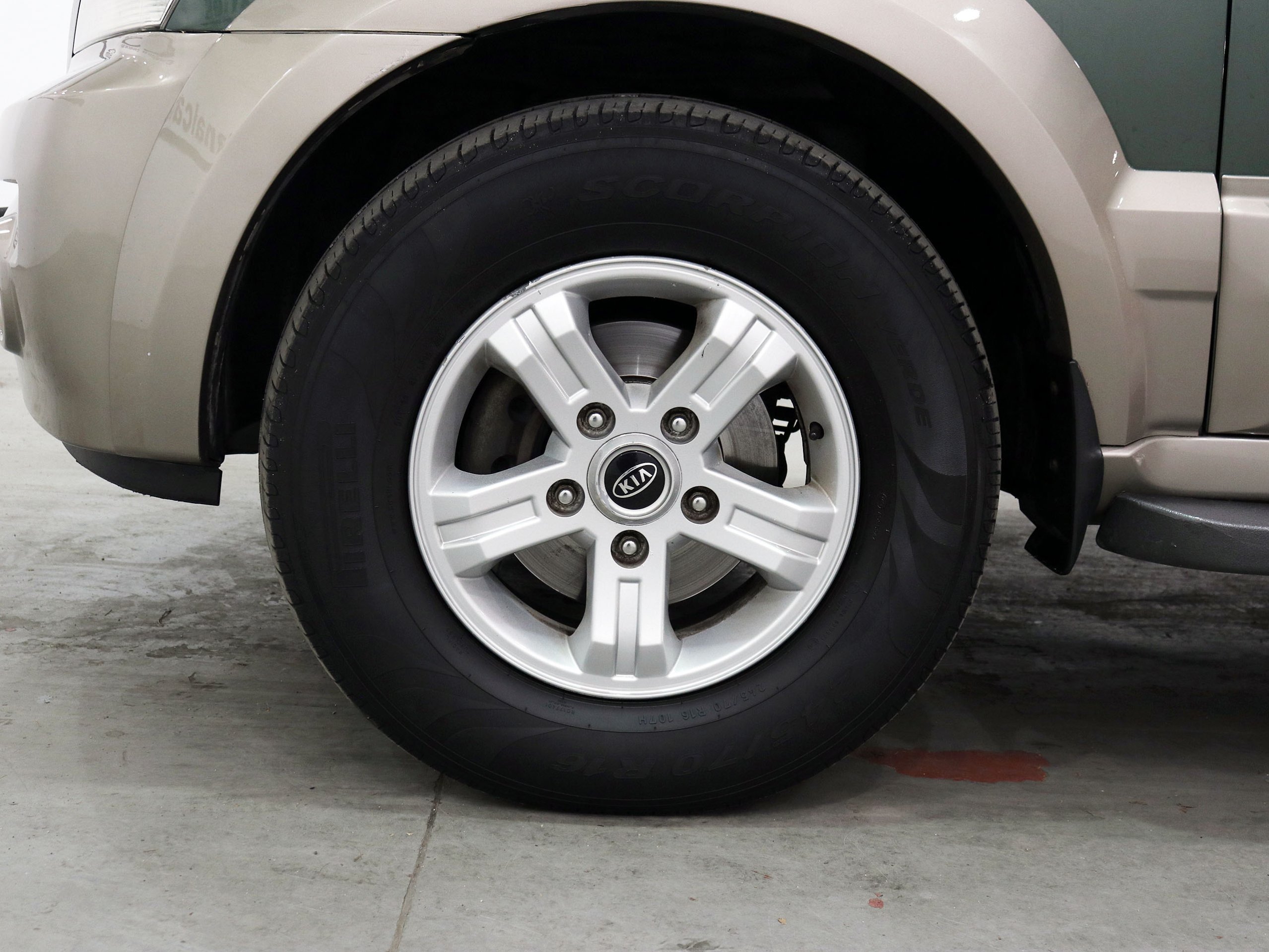 Foto Kia Sorento 27