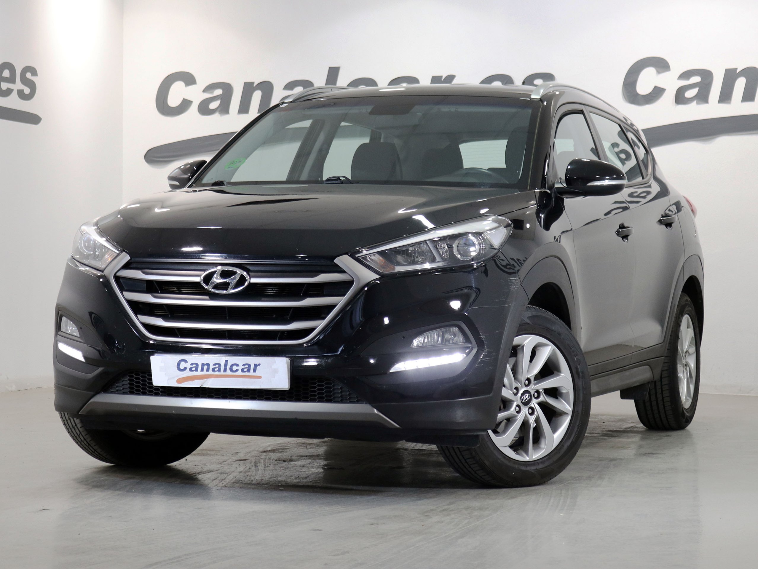Foto 1 del Hyundai Tucson 1.6 GDI BlueDrive Klass 4x2 131CV
