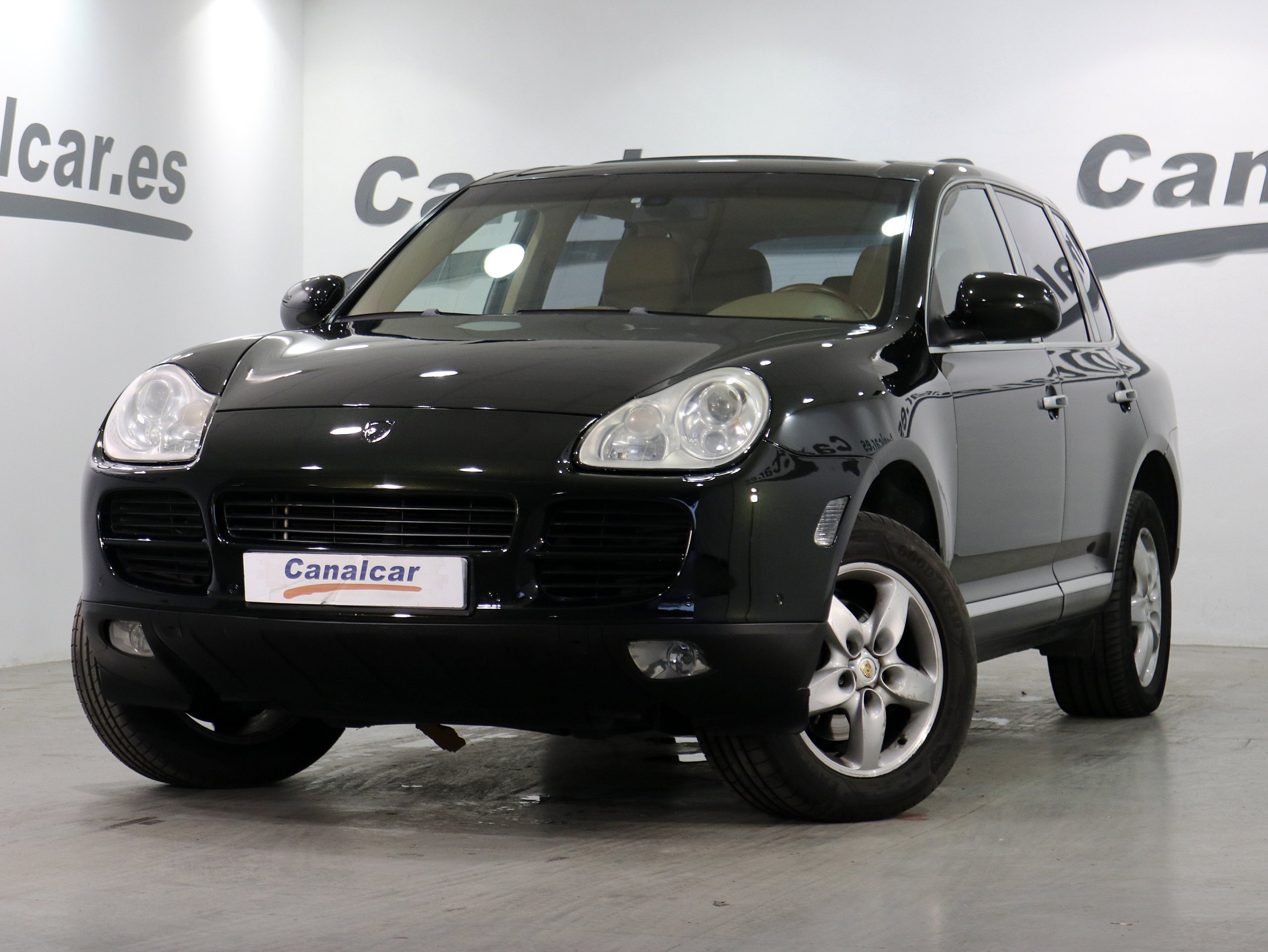 Foto Porsche Cayenne 1