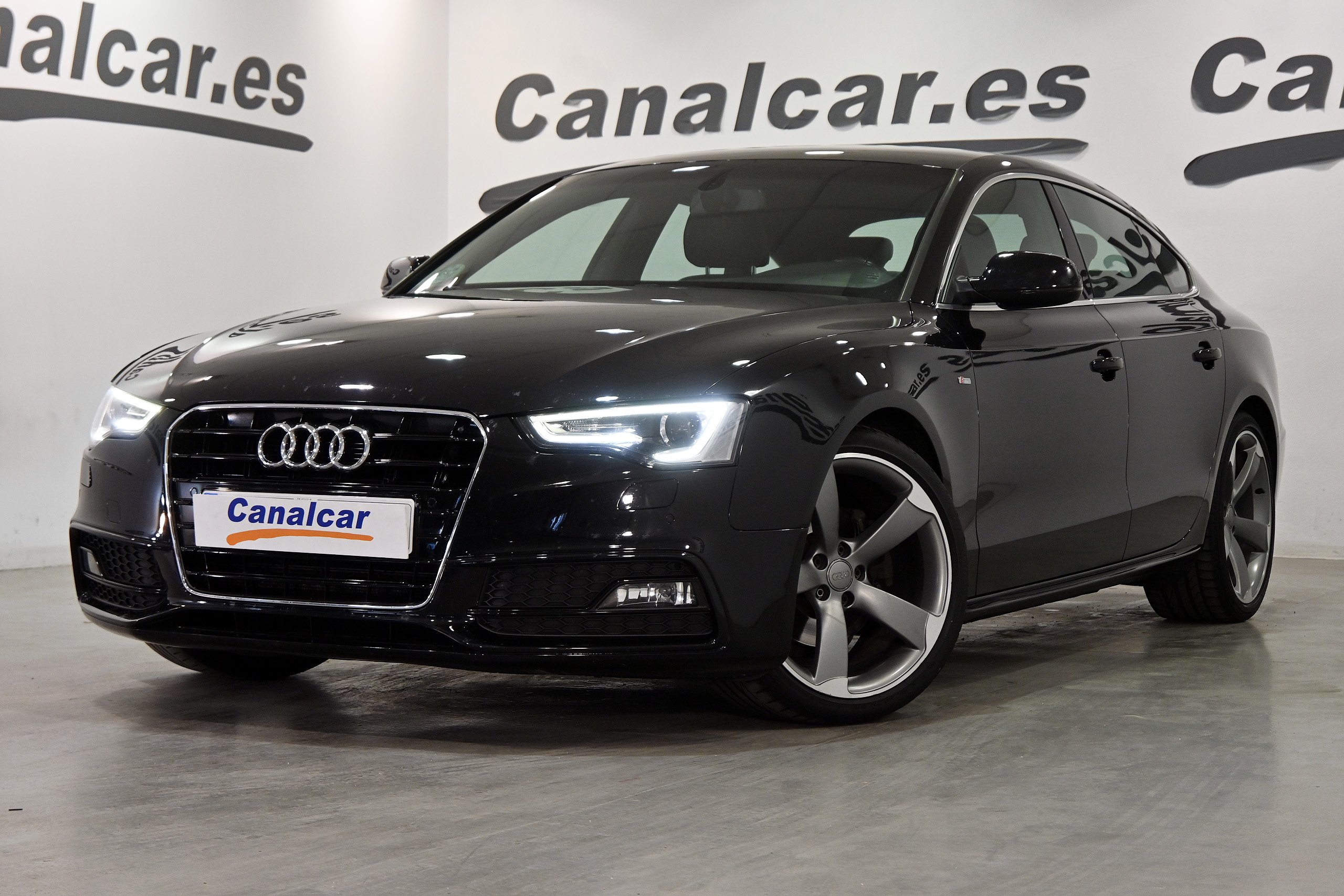 Foto 1 del Audi A5 Sportback 2.0TDI 150