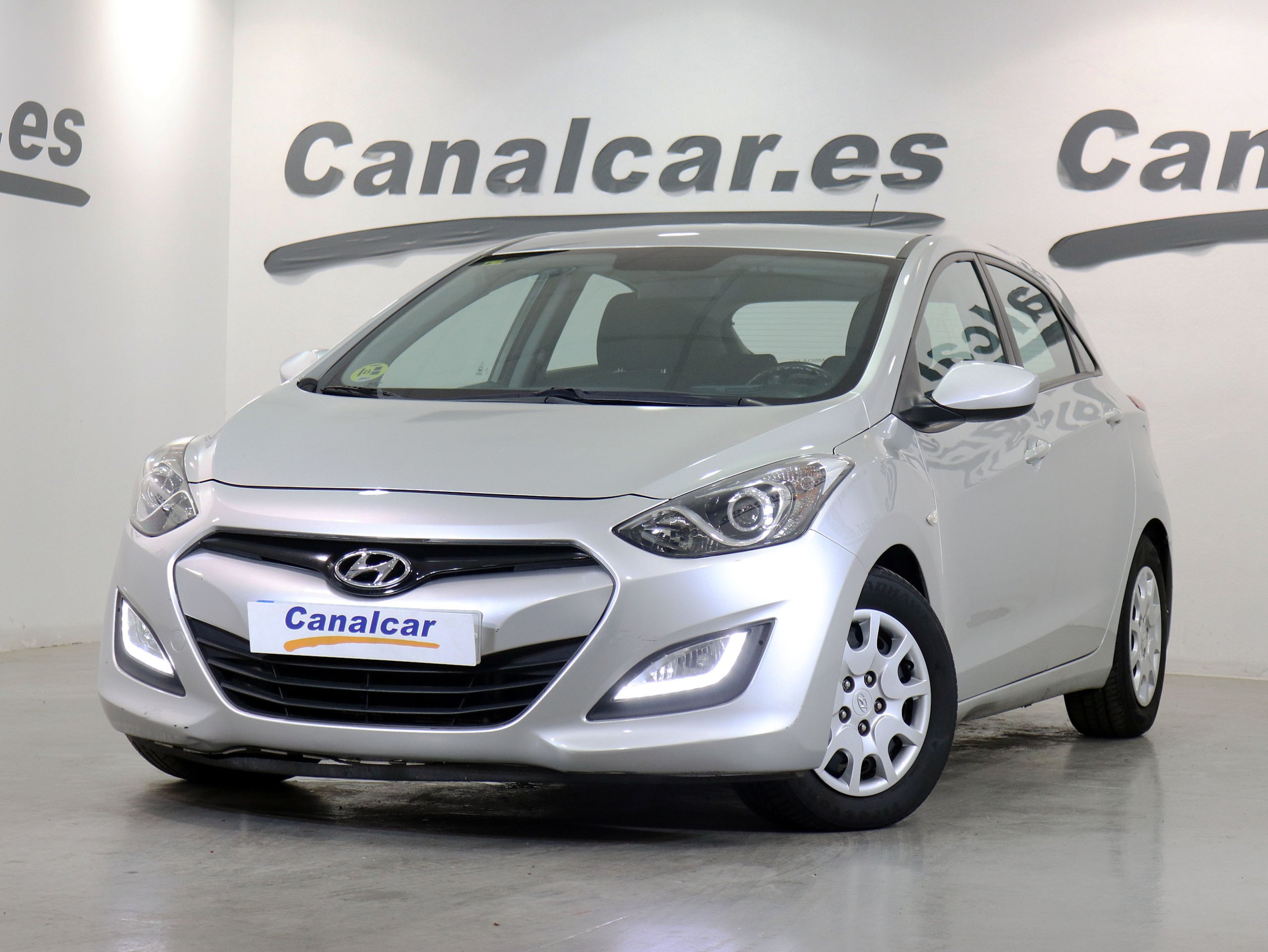 Foto 1 del Hyundai I30 1.4CRDi City