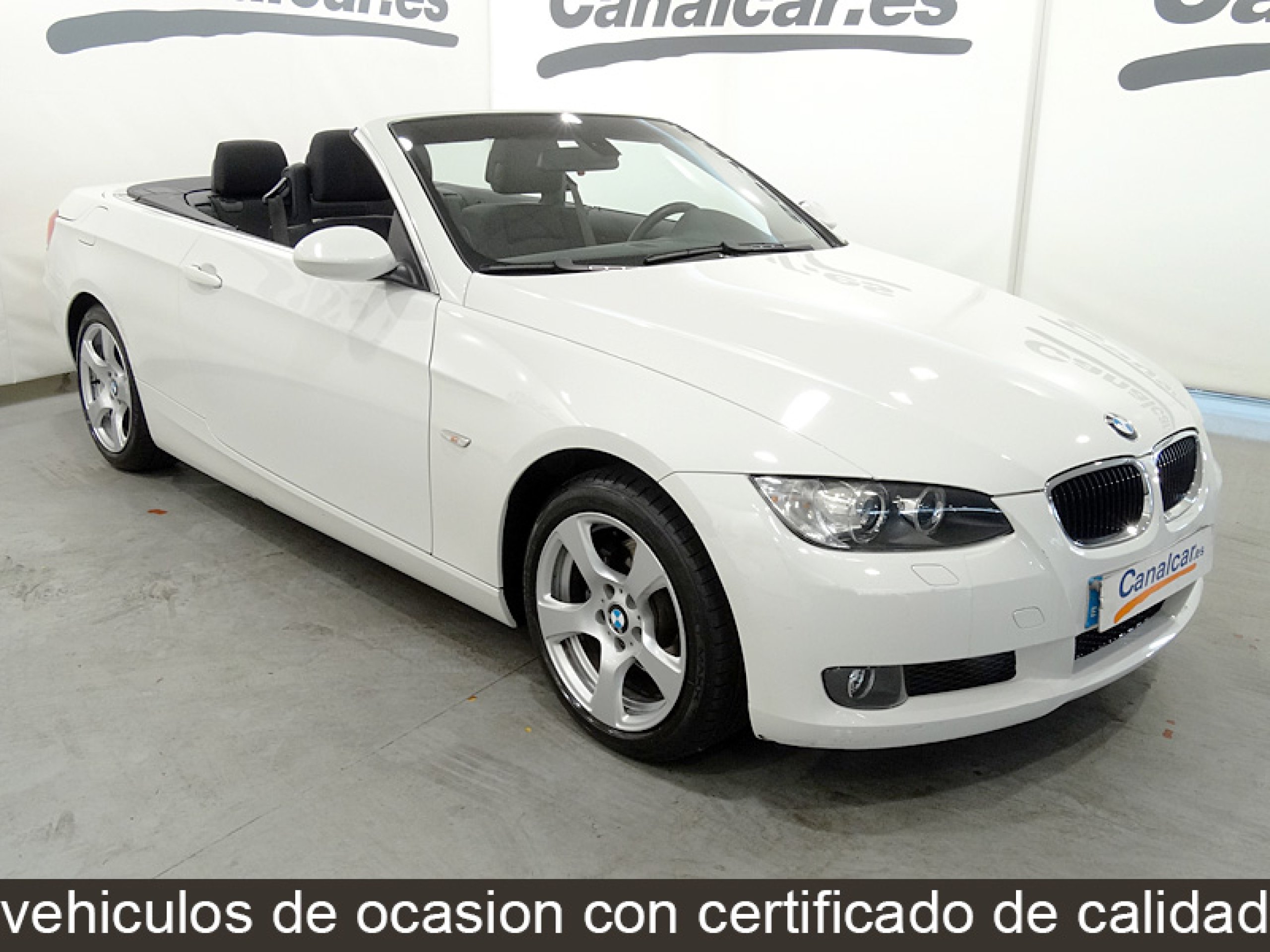 Foto Bmw 320 5
