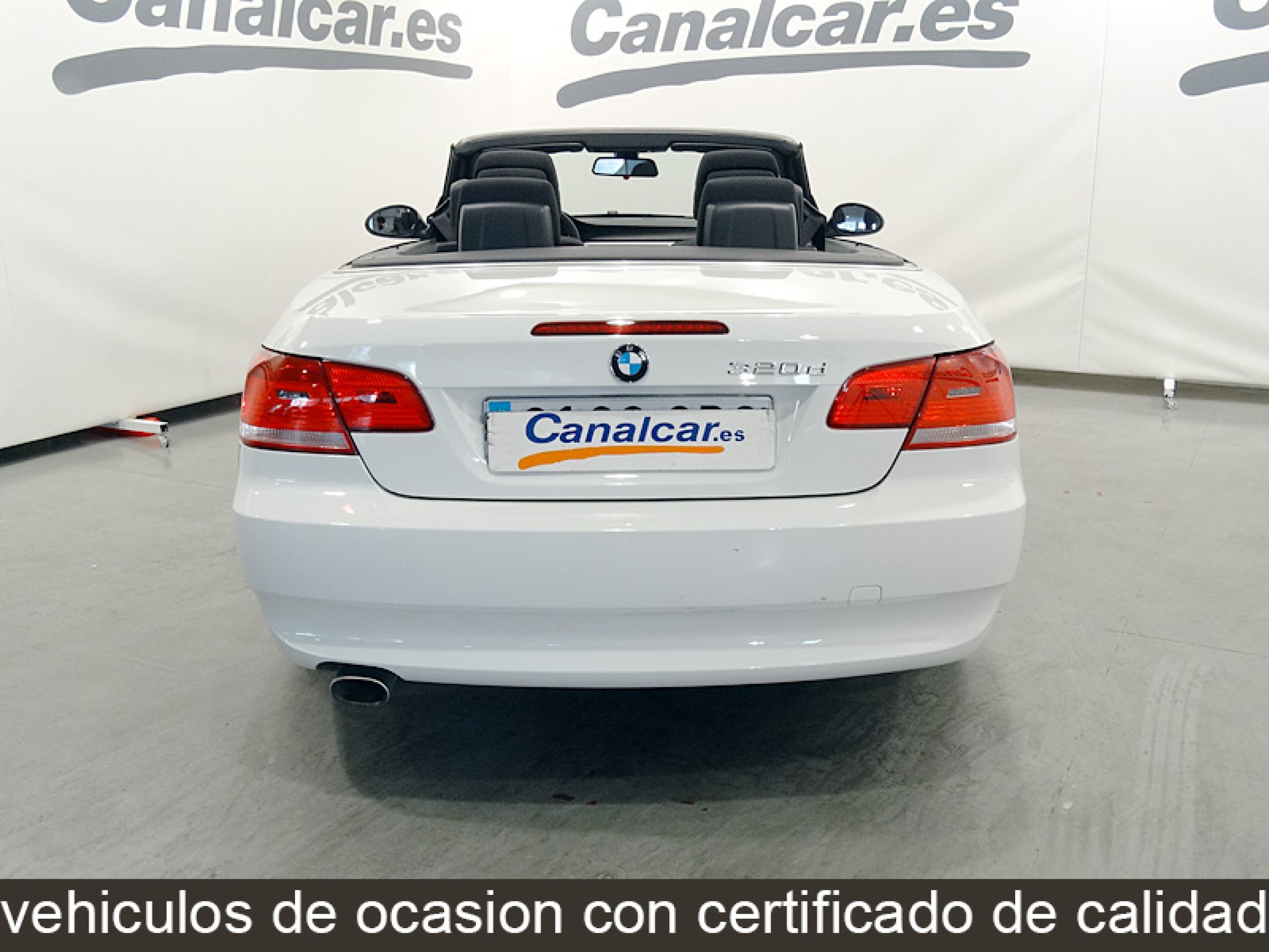 Foto Bmw 320 8