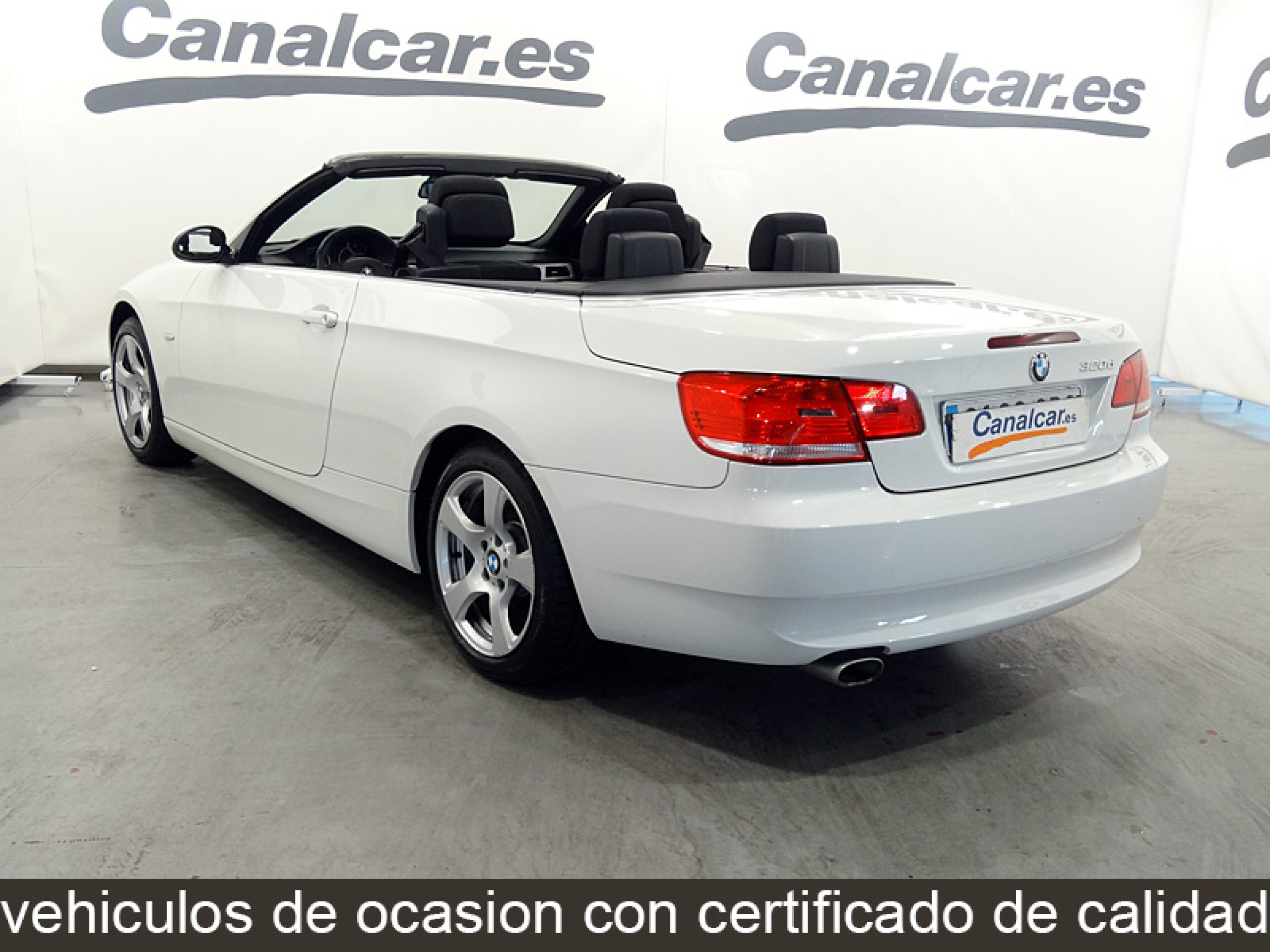 Foto Bmw 320 9