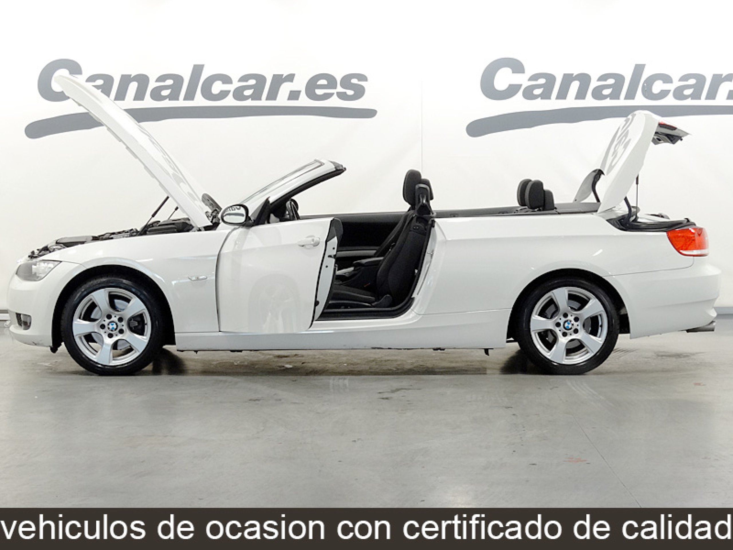 Foto Bmw 320 11