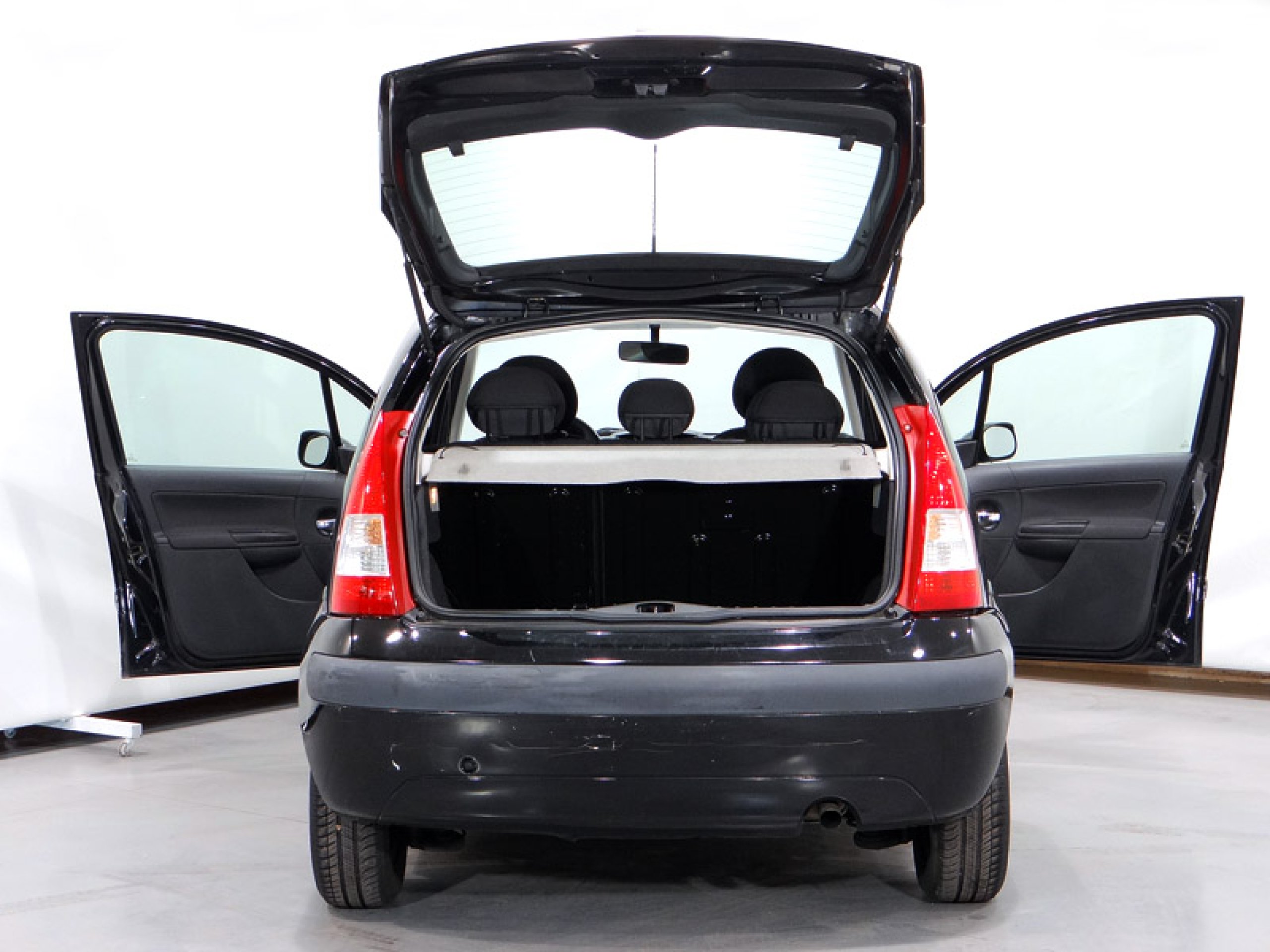 Foto Citroen C3 10