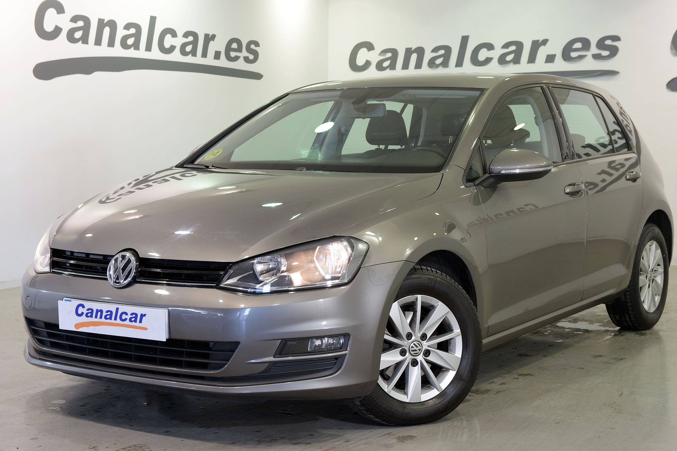 Foto 1 del Volkswagen Golf 1.6TDI DSG CR VII EDITION