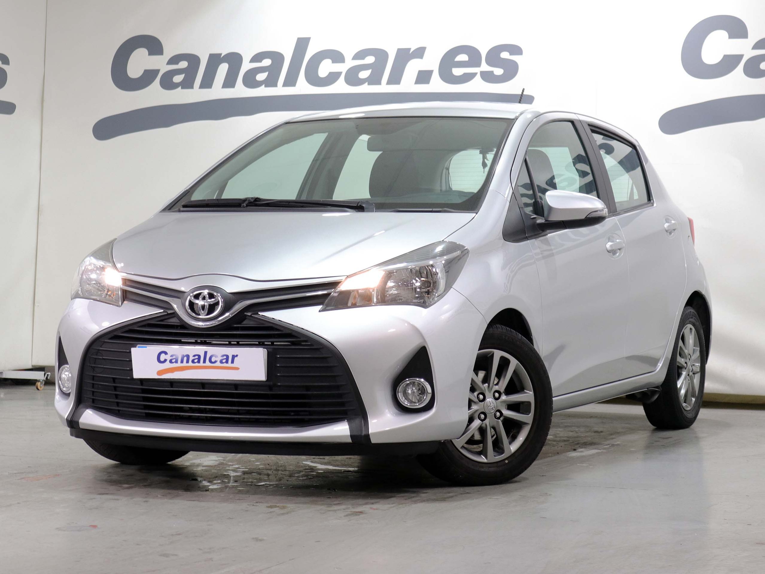 Foto 1 del Toyota Yaris 70 Active 69CV