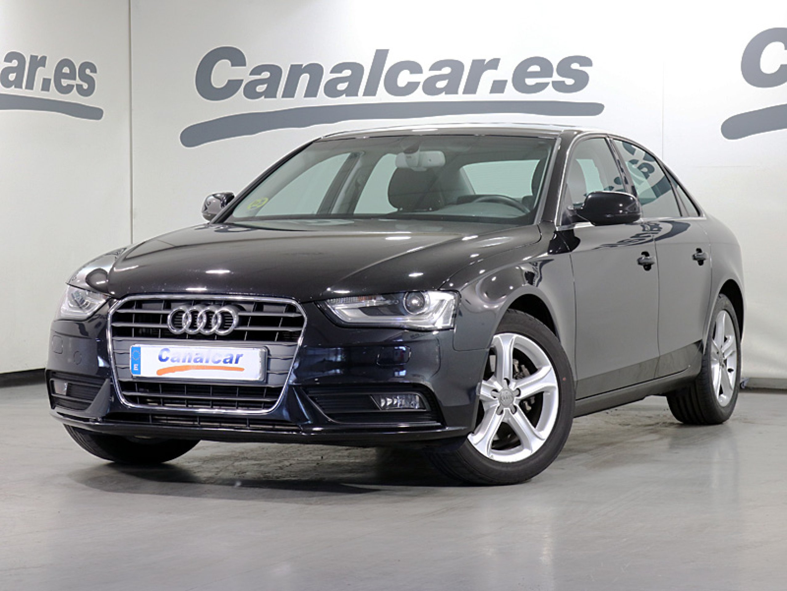 Foto 1 del Audi A4 2.0 TDI Multitronic 150CV