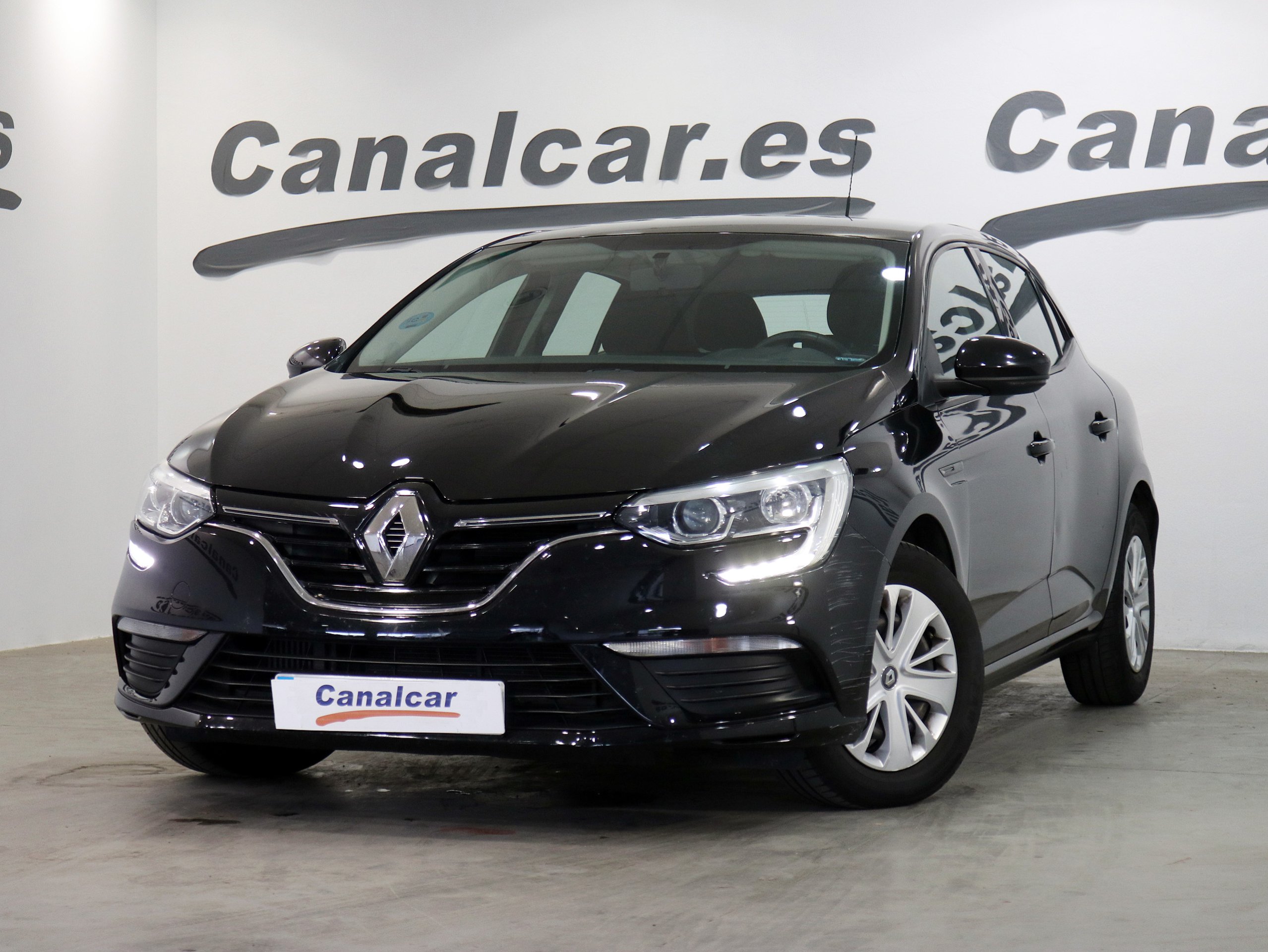Foto 1 del Renault Megane Life Energy TCe 100 CV