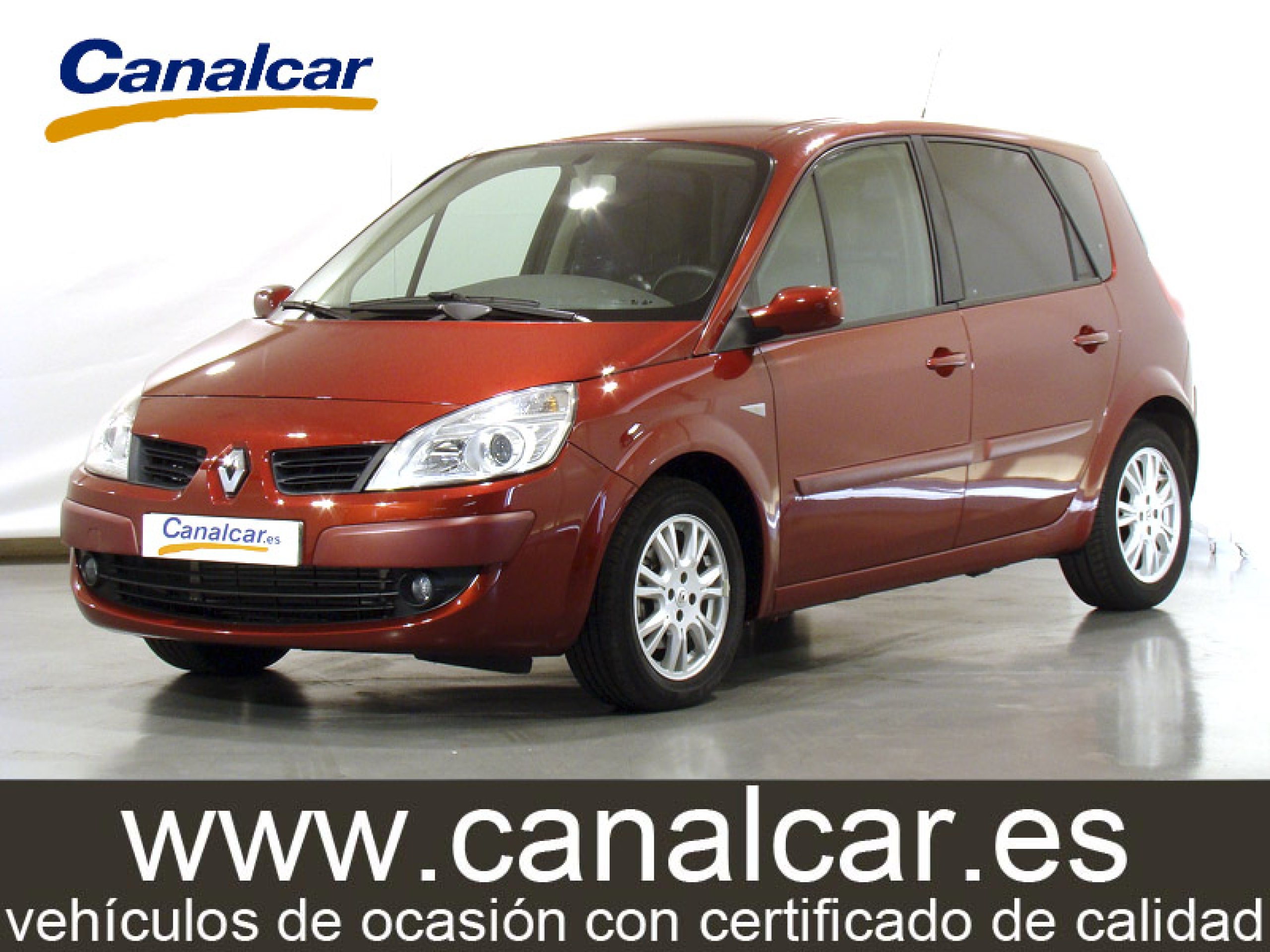 Foto Renault Scenic 1