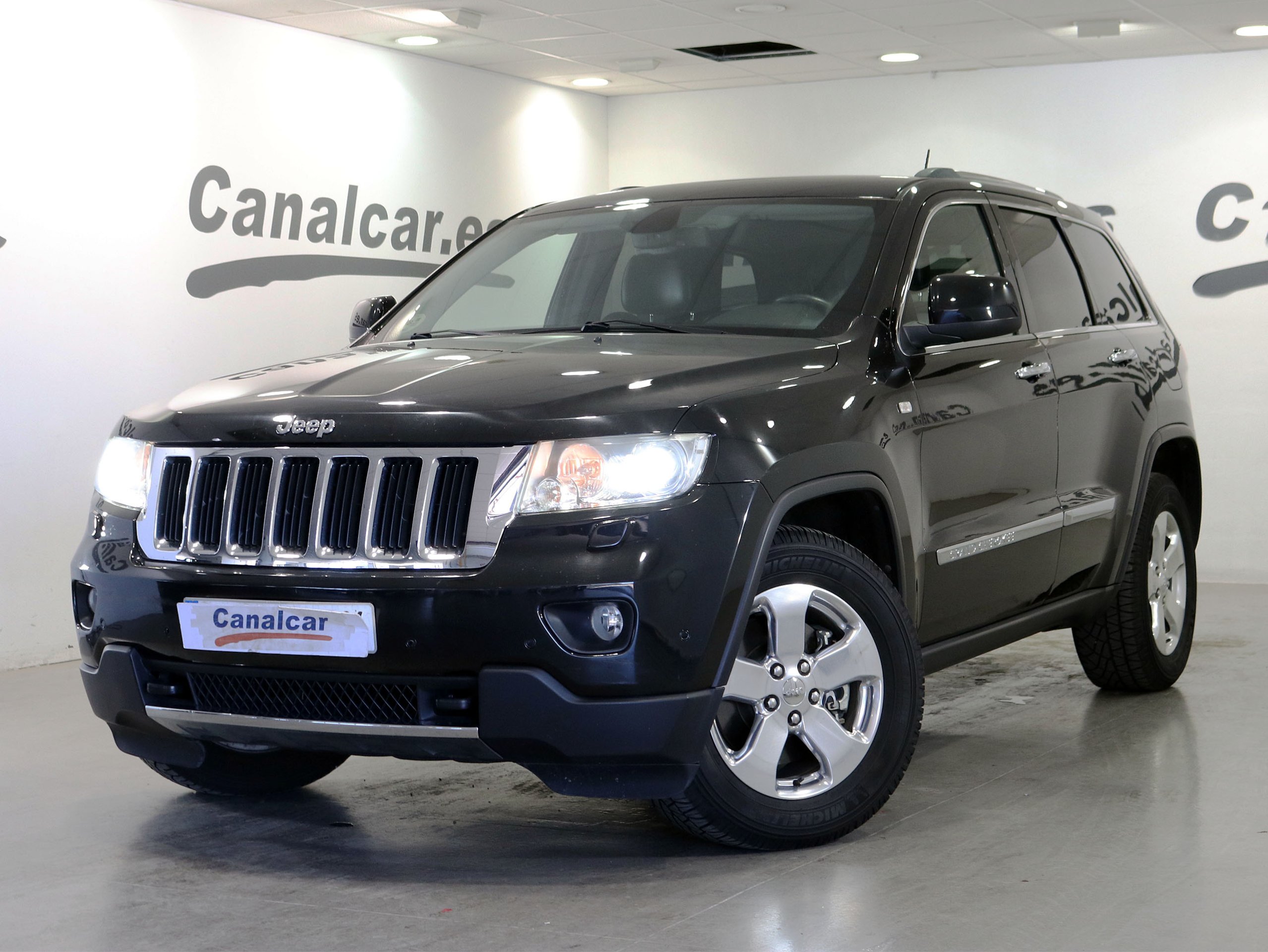 Foto 1 del Jeep Grand Cherokee 3.0CRD Limited 241 Aut.