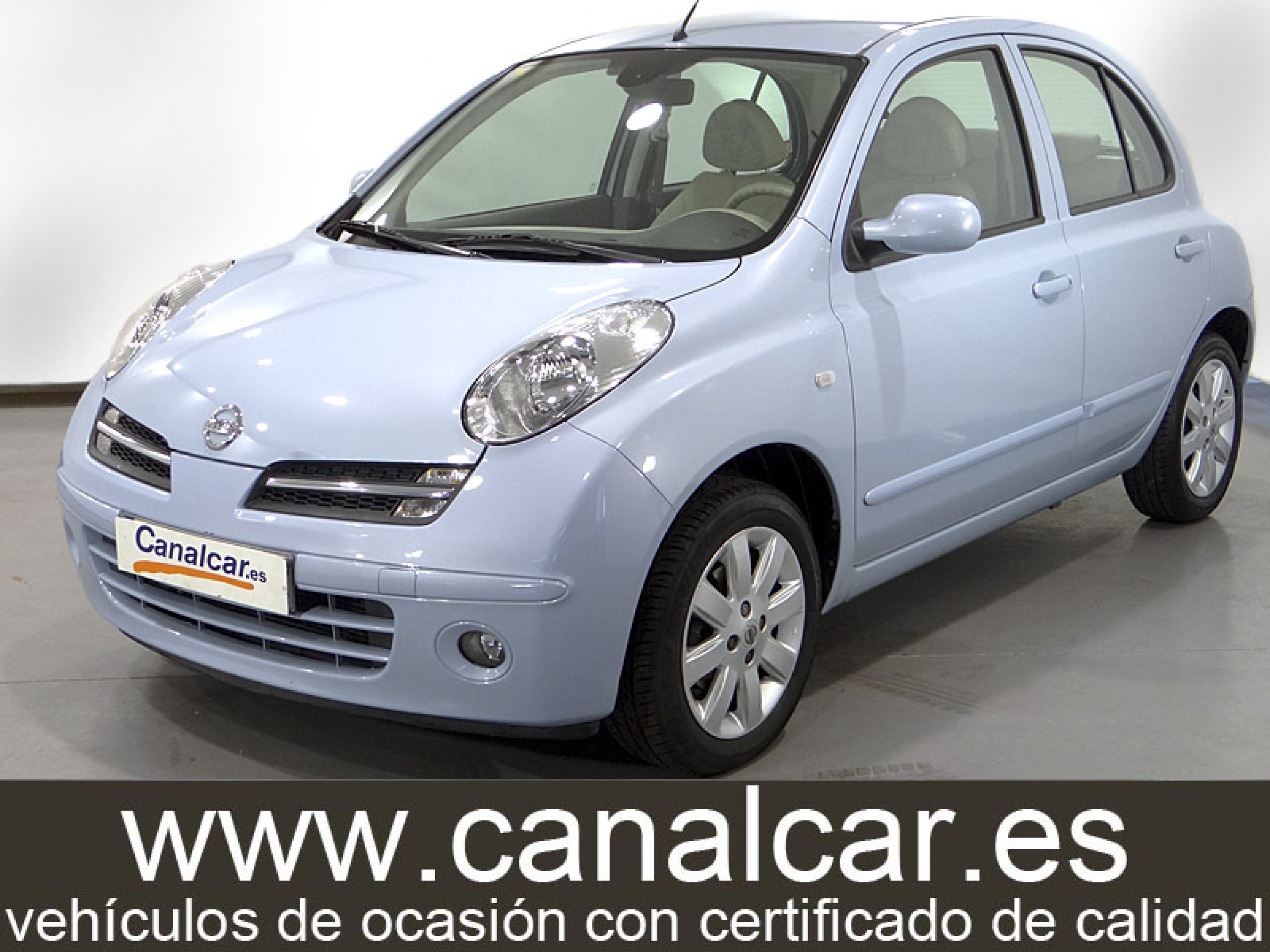 Foto Nissan Micra 1