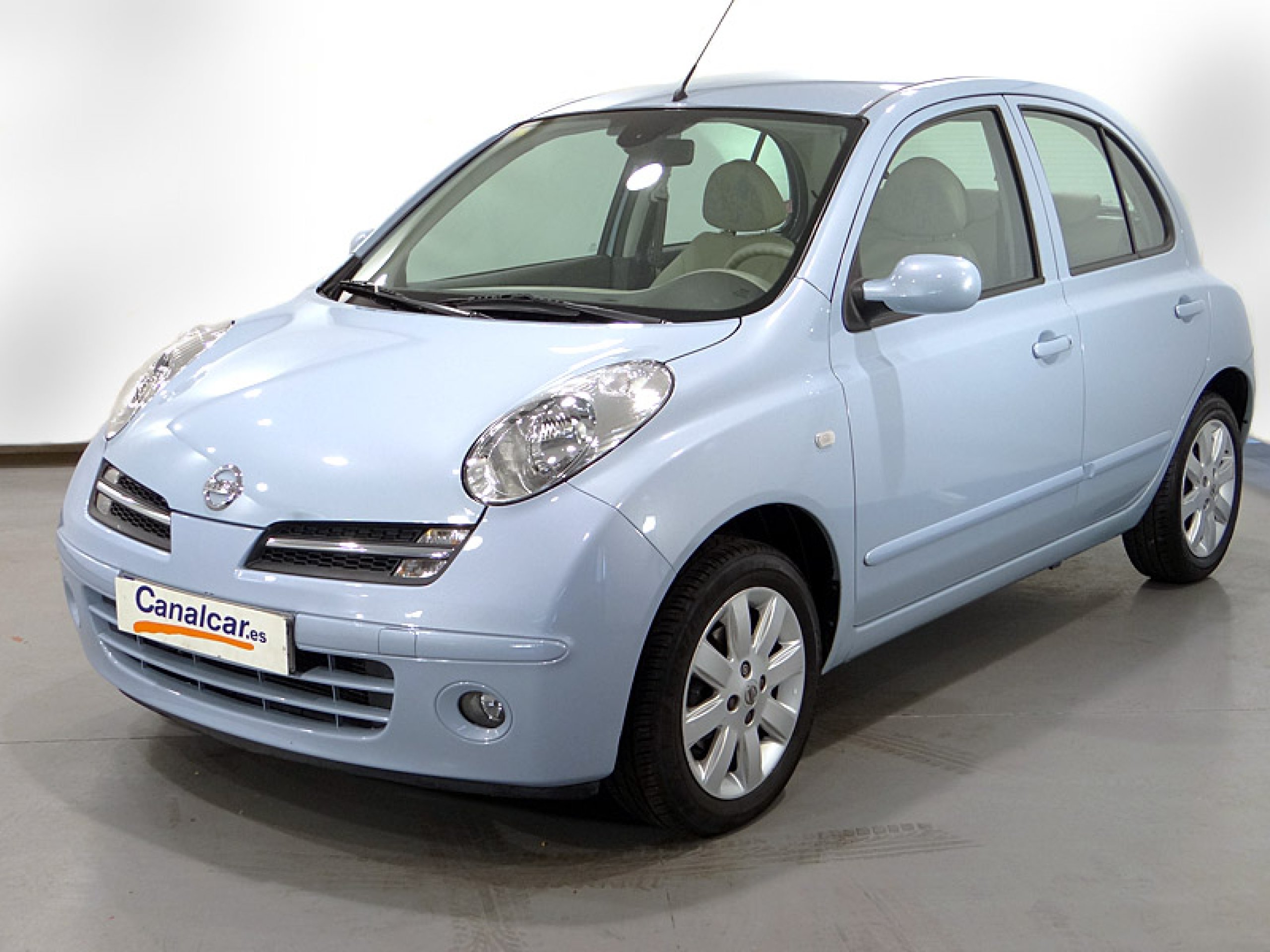 Foto Nissan Micra 2