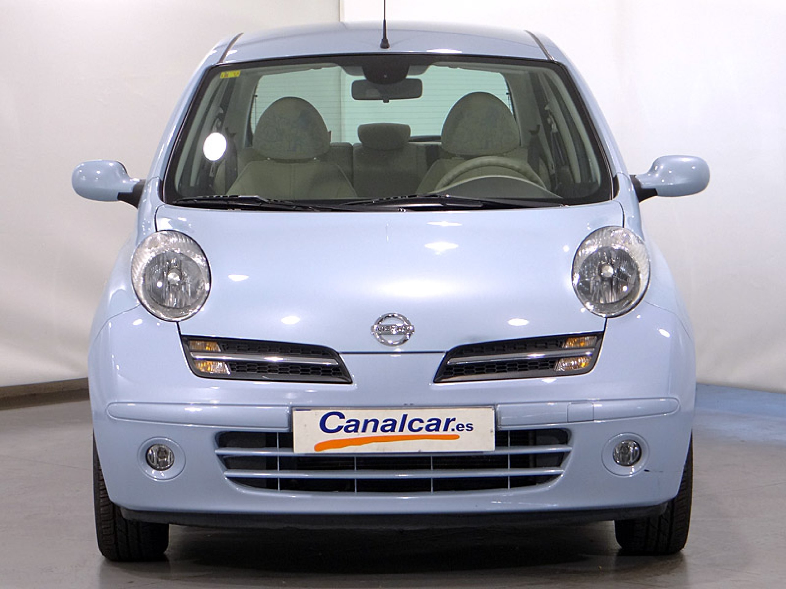 Foto Nissan Micra 3
