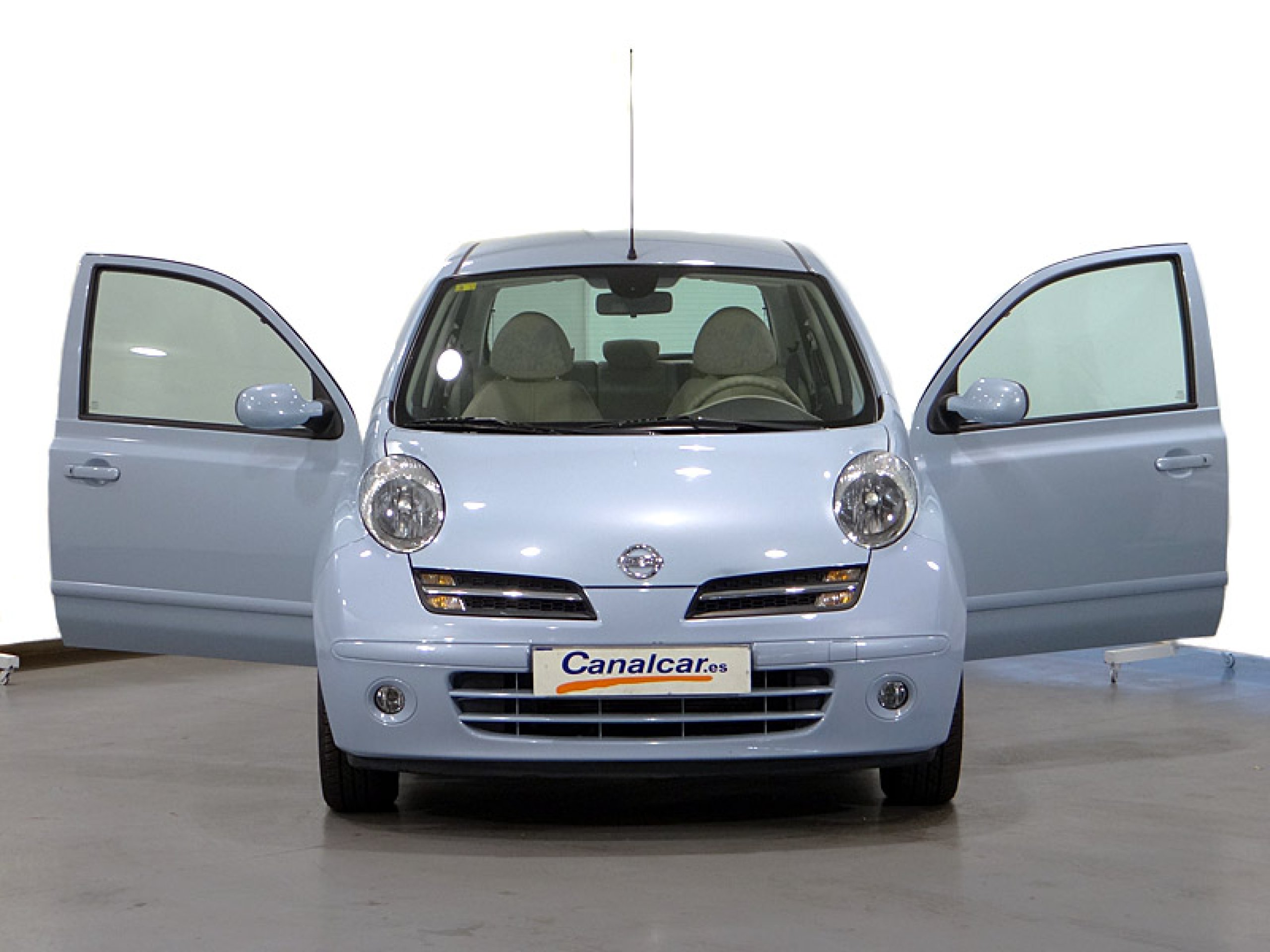 Foto Nissan Micra 4