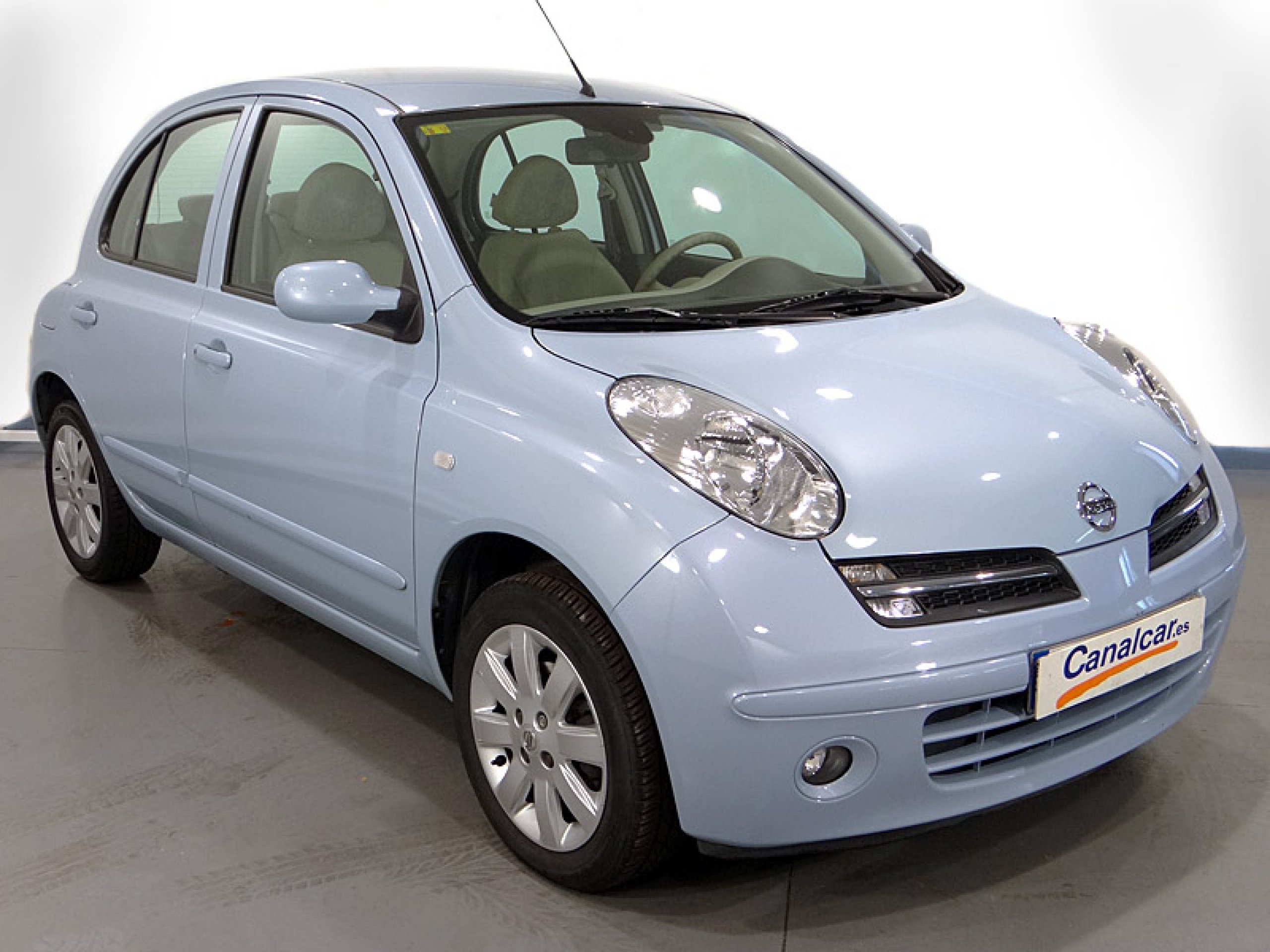 Foto Nissan Micra 5