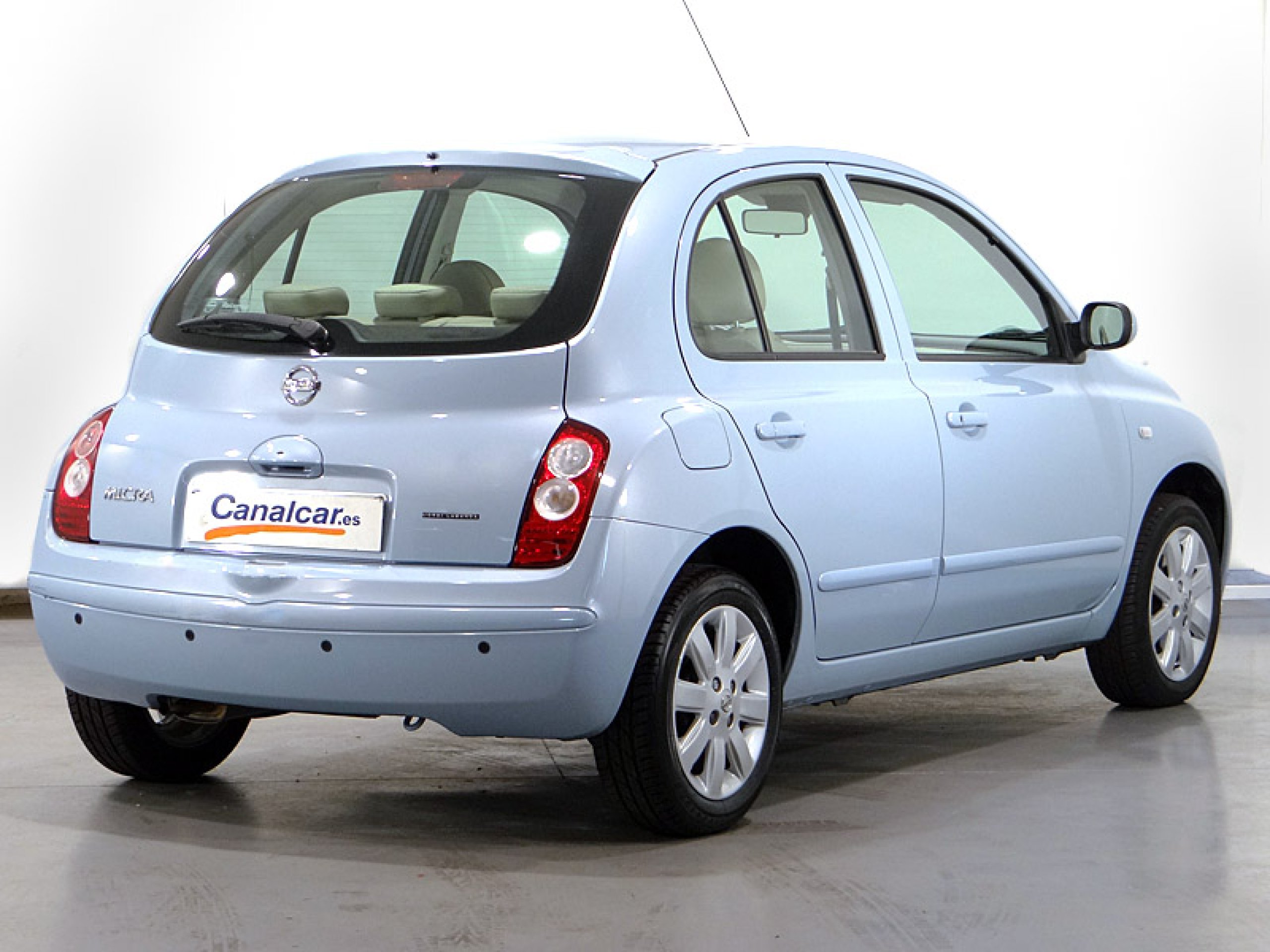 Foto Nissan Micra 7