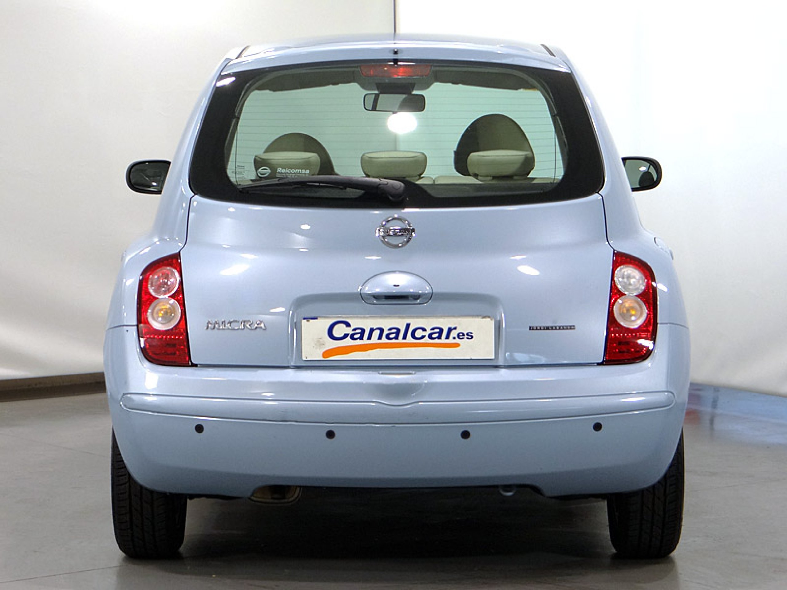 Foto Nissan Micra 8